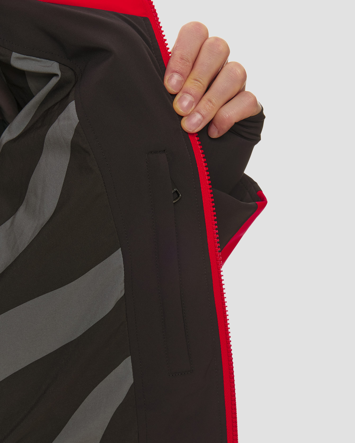 Giacca da sci da uomo BOGNER Feliks-DT