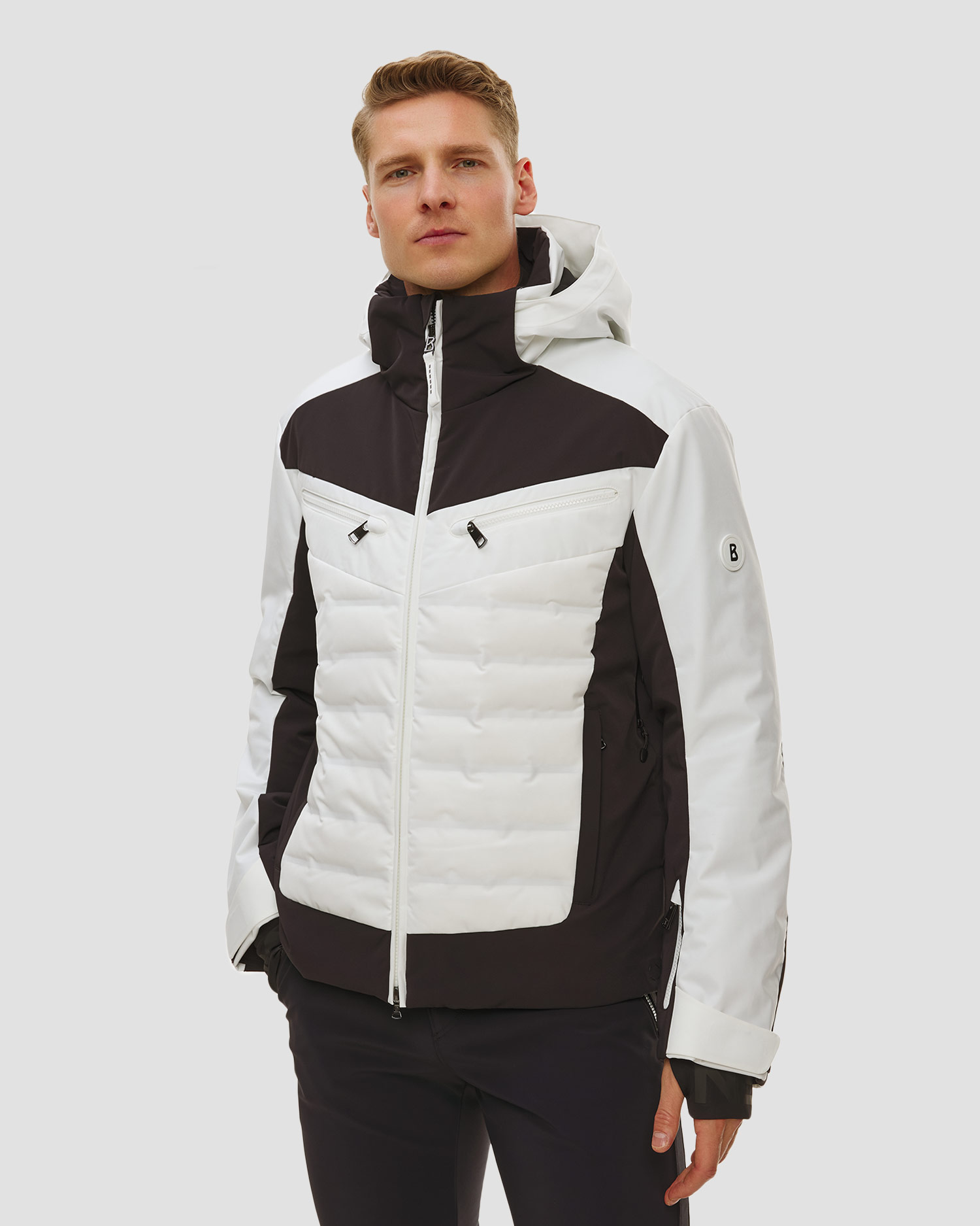 Giacca da sci da uomo BOGNER Feliks-DT