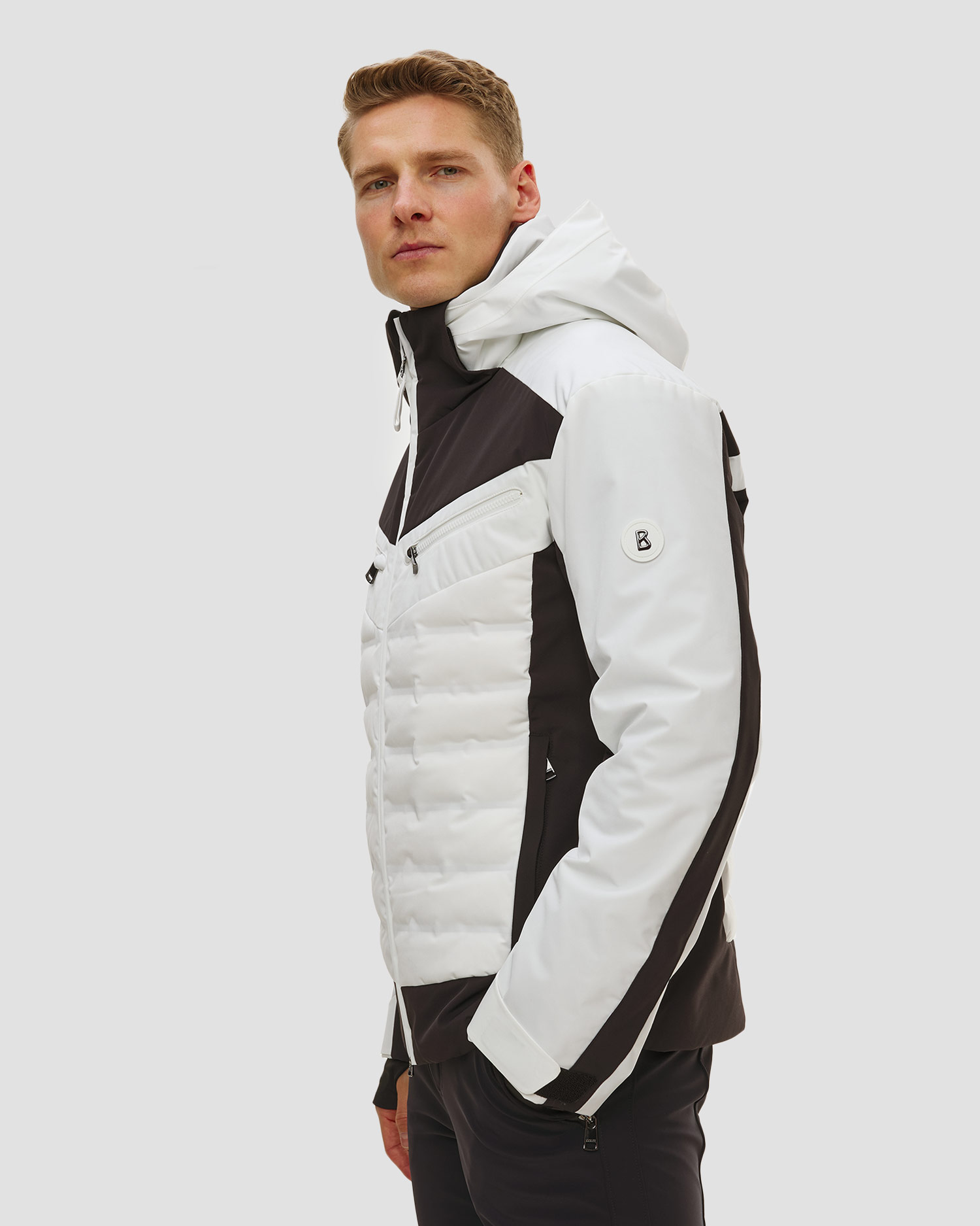 Giacca da sci da uomo BOGNER Feliks-DT