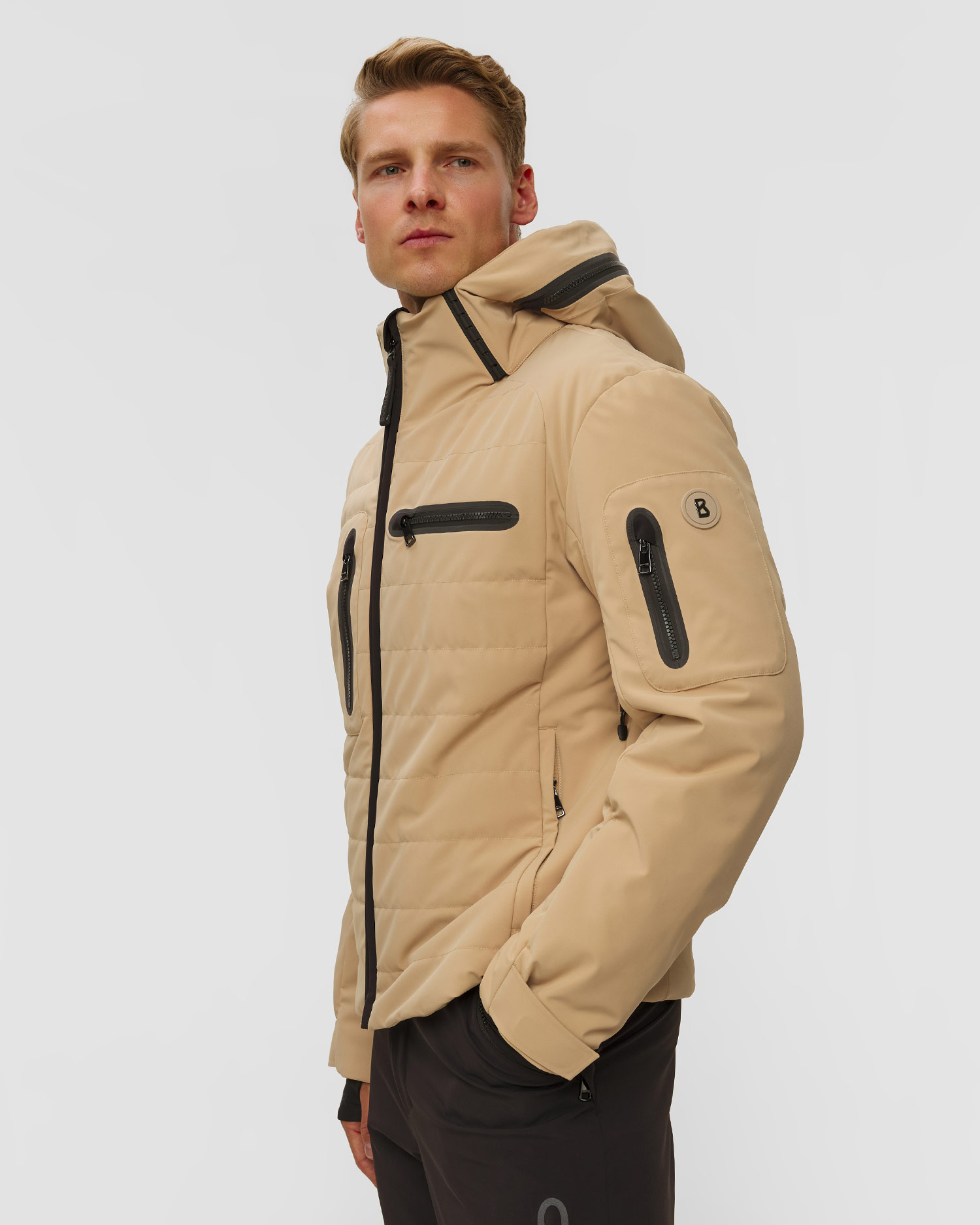Giacca tecnica da uomo BOGNER Bond21