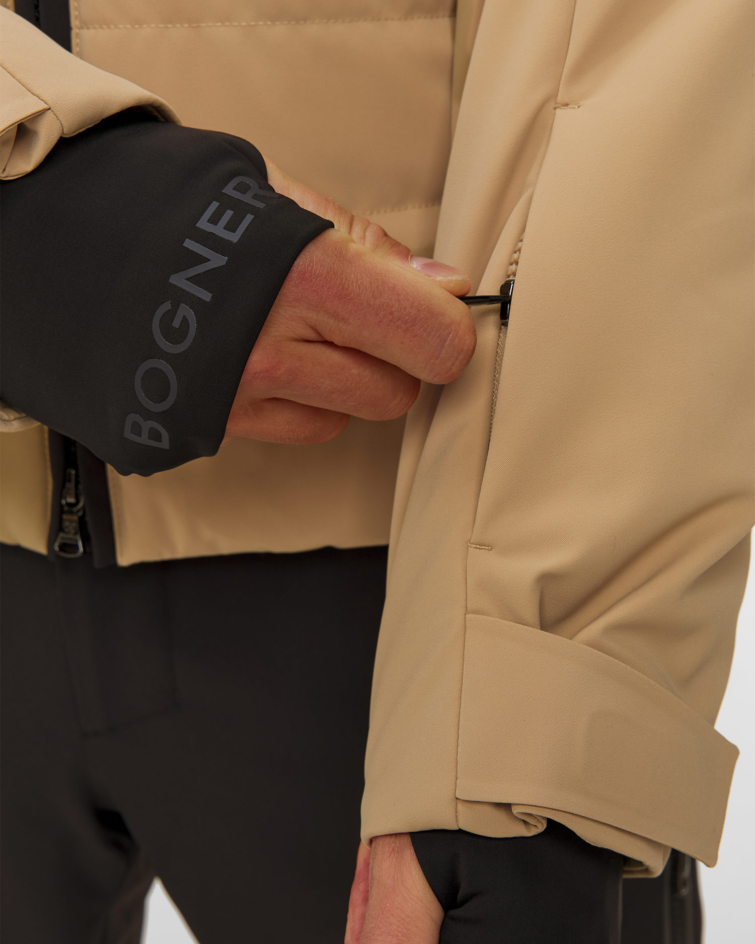 Giacca tecnica da uomo BOGNER Bond21