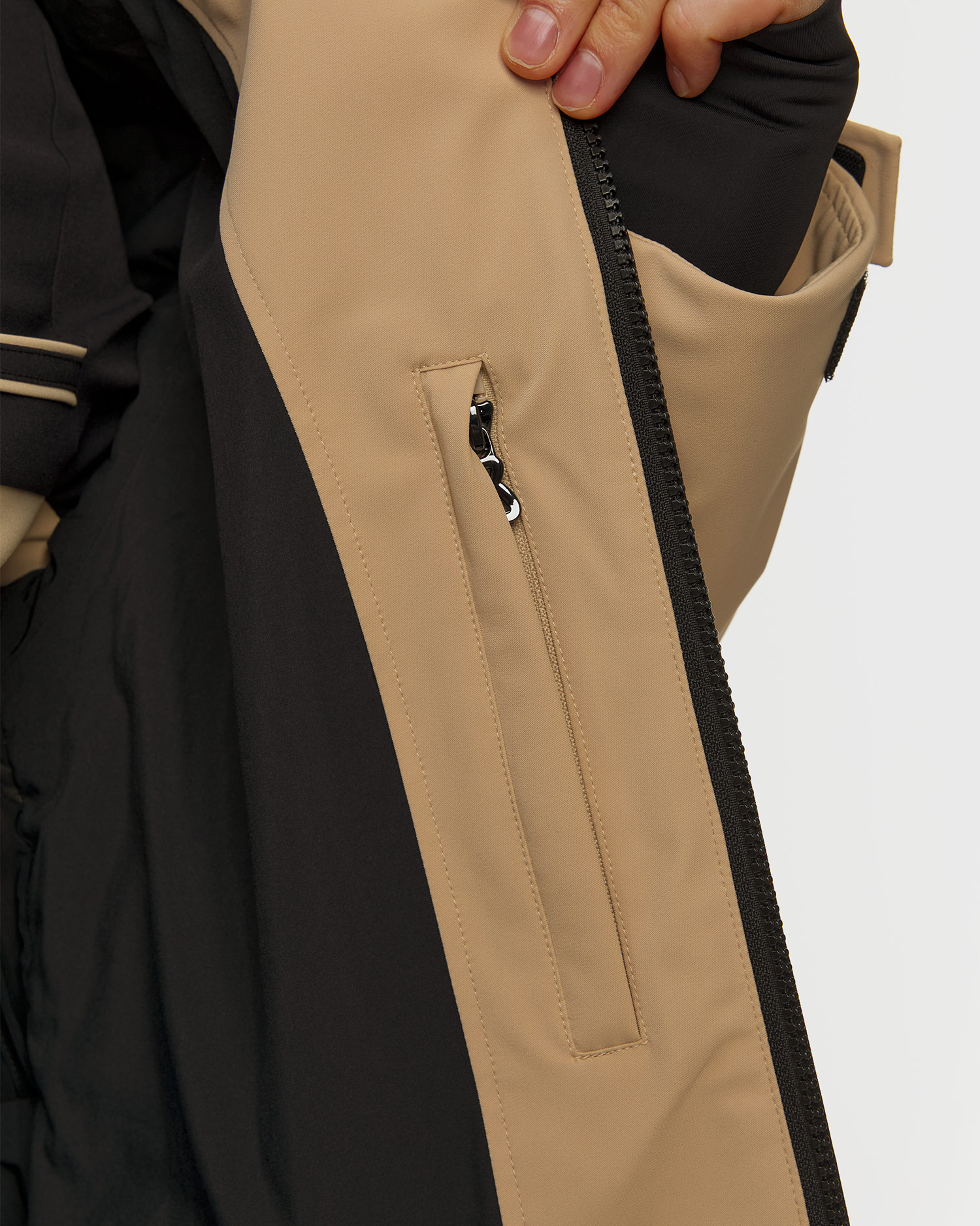 Kurtka techniczna męska BOGNER x Bond 007