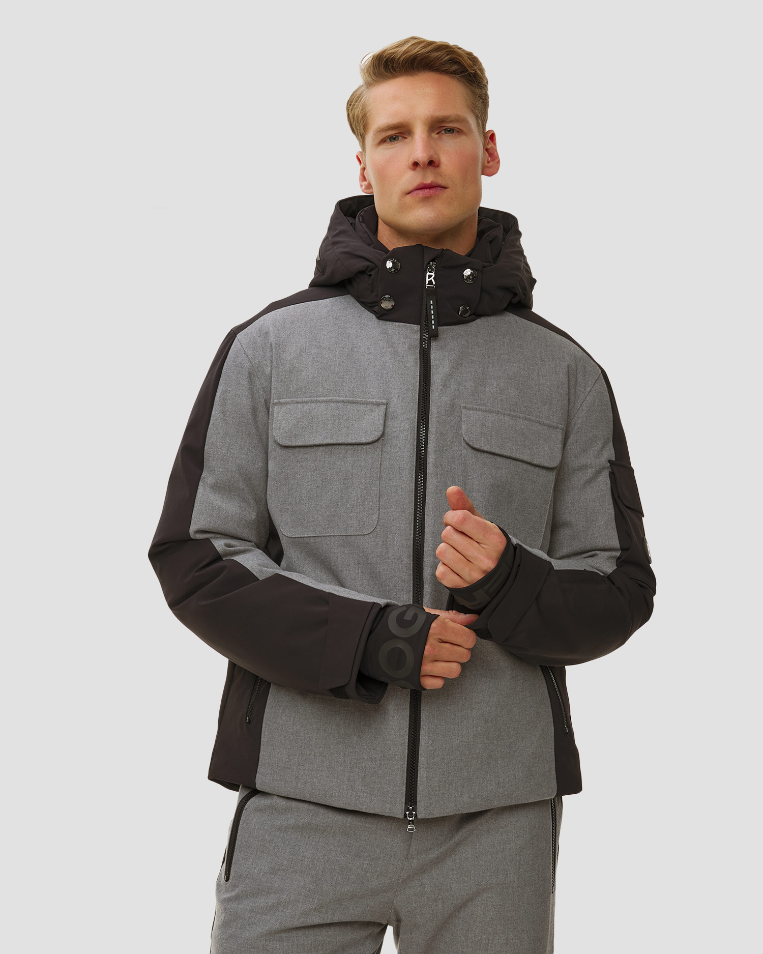 Kurtka narciarska męska BOGNER Cobeyn-D