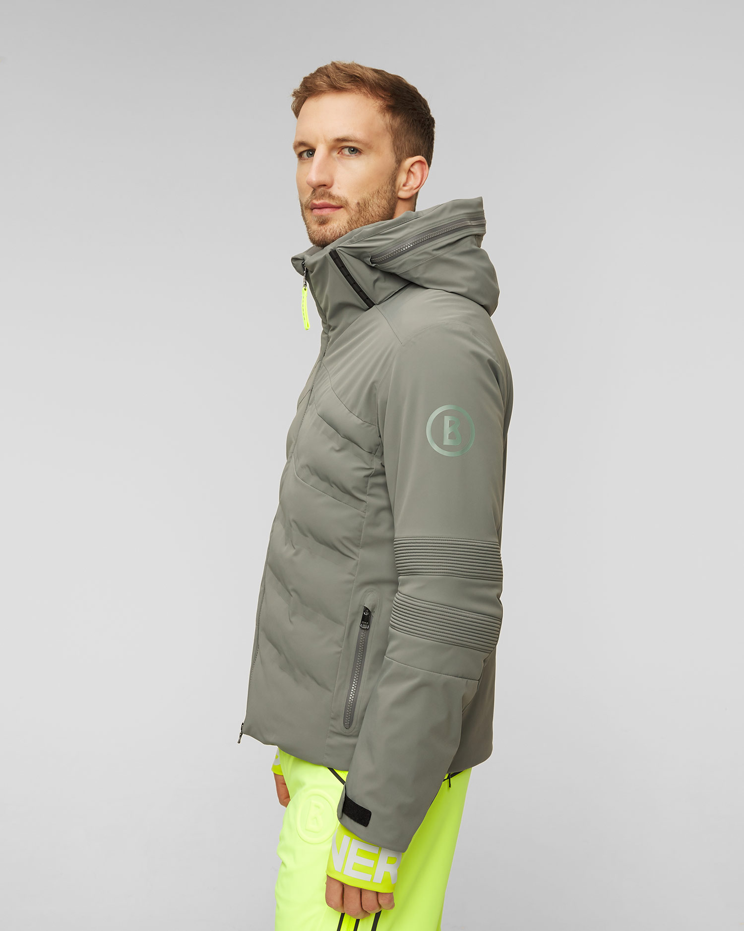 Kurtka narciarska męska BOGNER Henrik-T