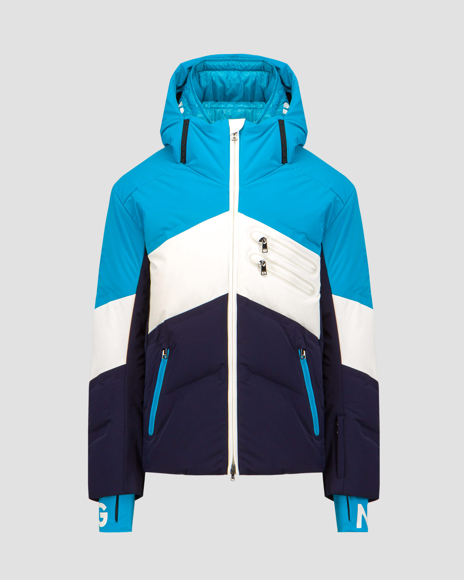 BOGNER Amon-D Herren-Skijacke