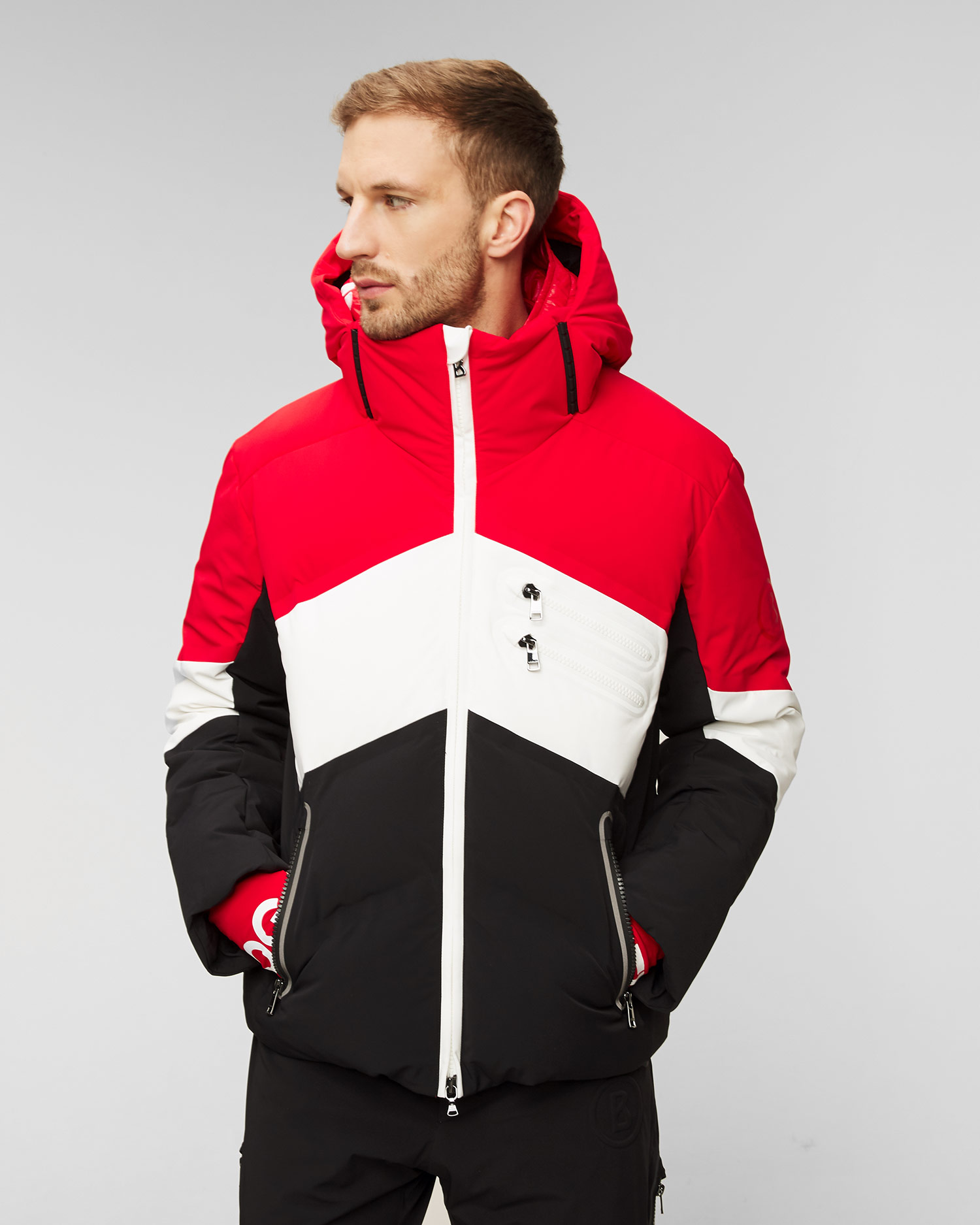 BOGNER Amon-D Herren-Skijacke