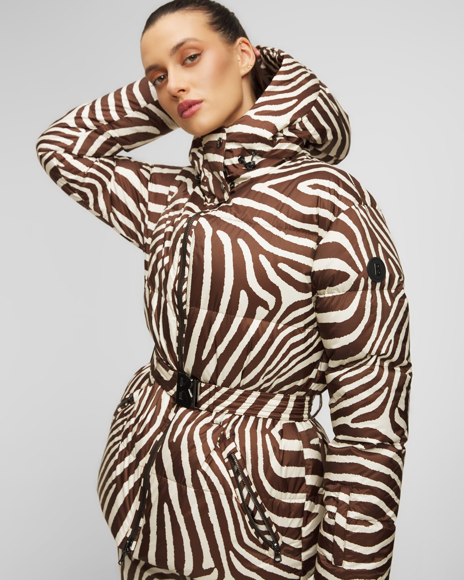 Jachetă de schi pentru femei BOGNER Lucca-D