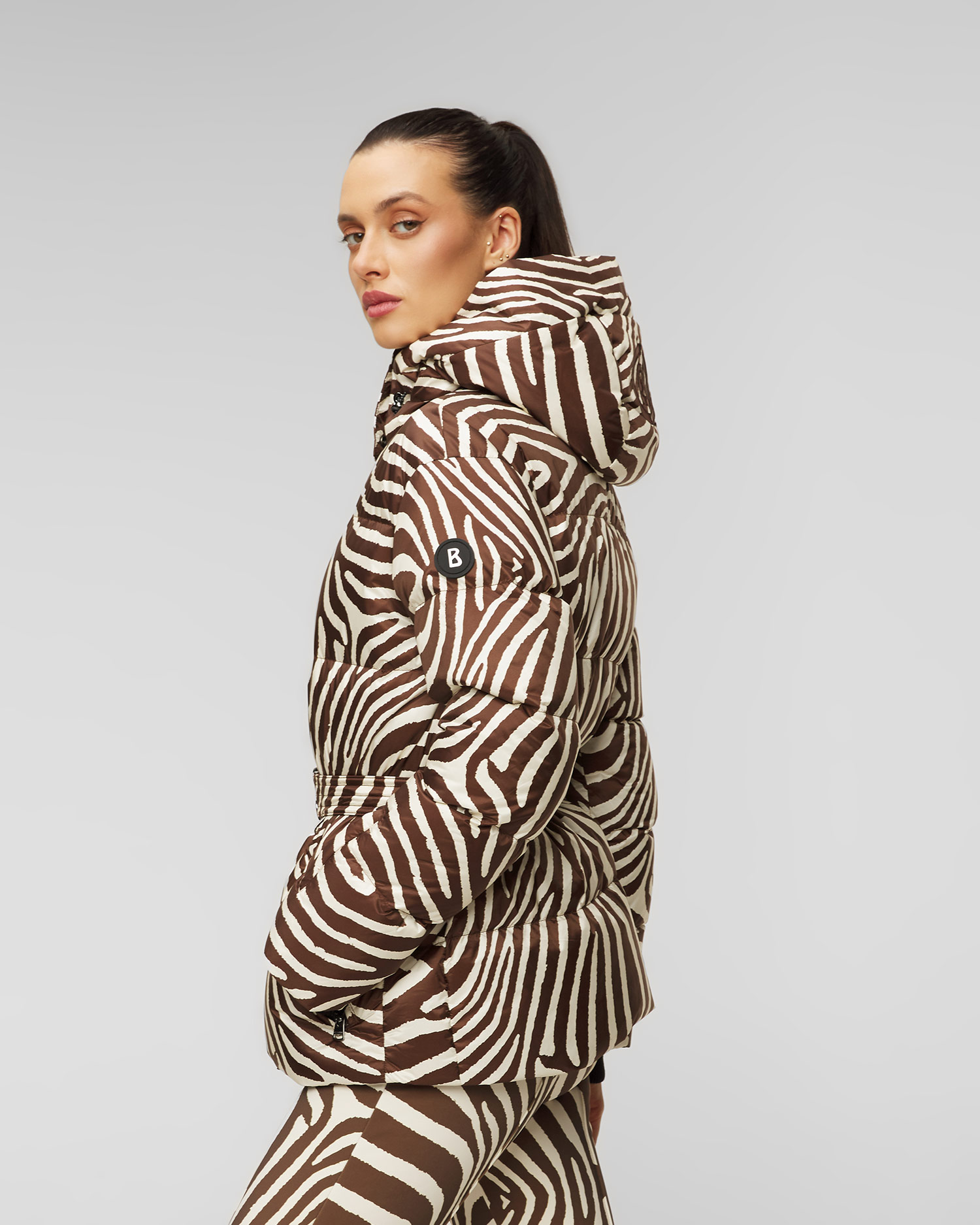 Jachetă de schi pentru femei BOGNER Lucca-D