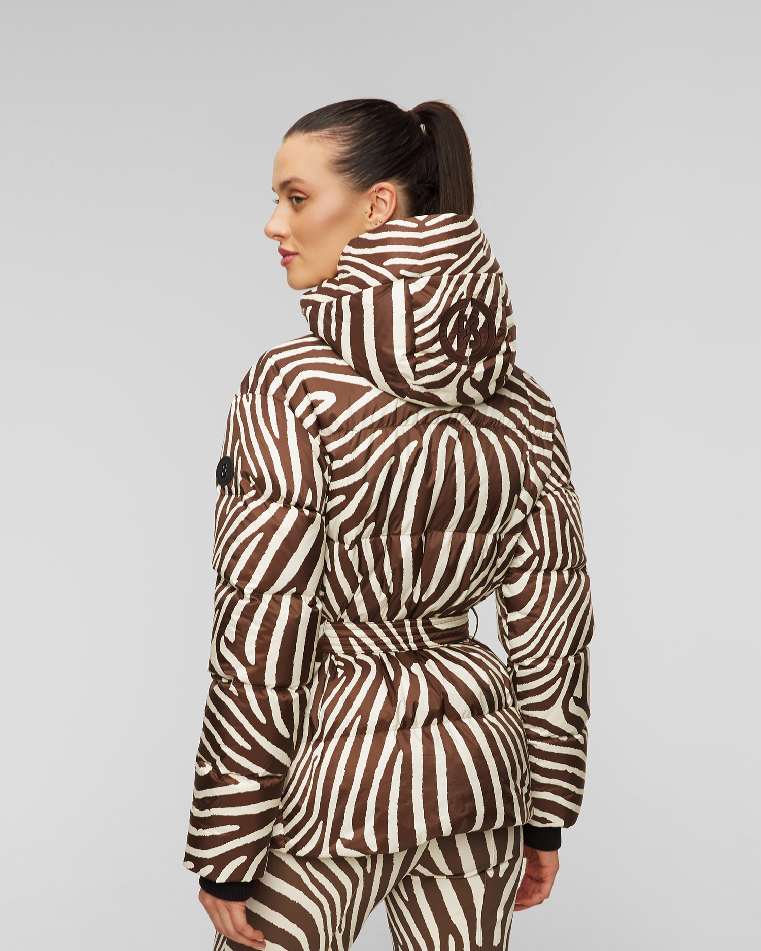 Jachetă de schi pentru femei BOGNER Lucca-D