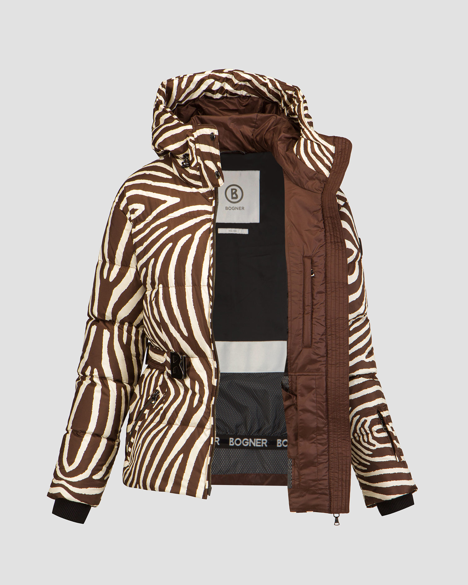 Jachetă de schi pentru femei BOGNER Lucca-D