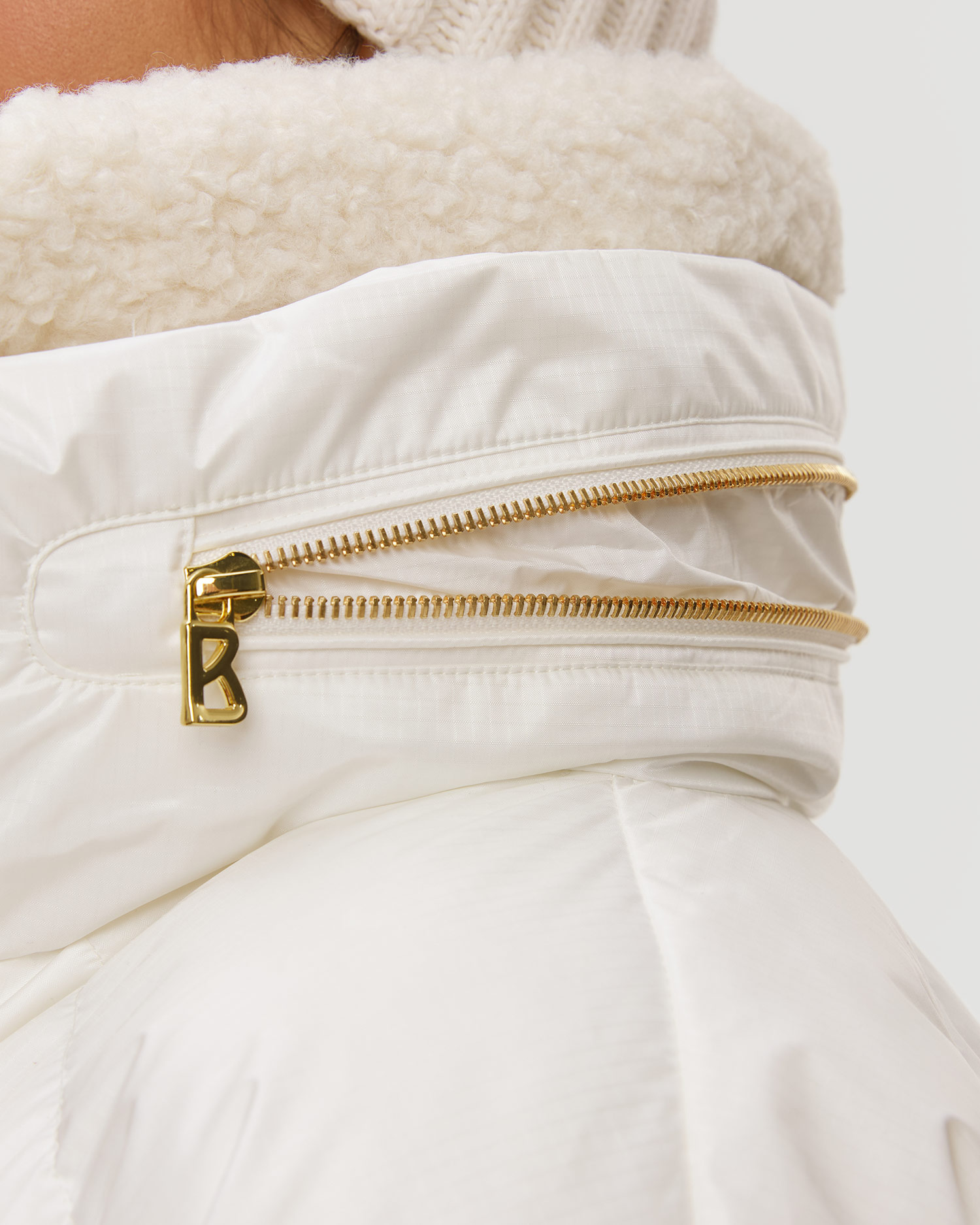 Dámská prošívaná lyžařská bunda BOGNER Valea1