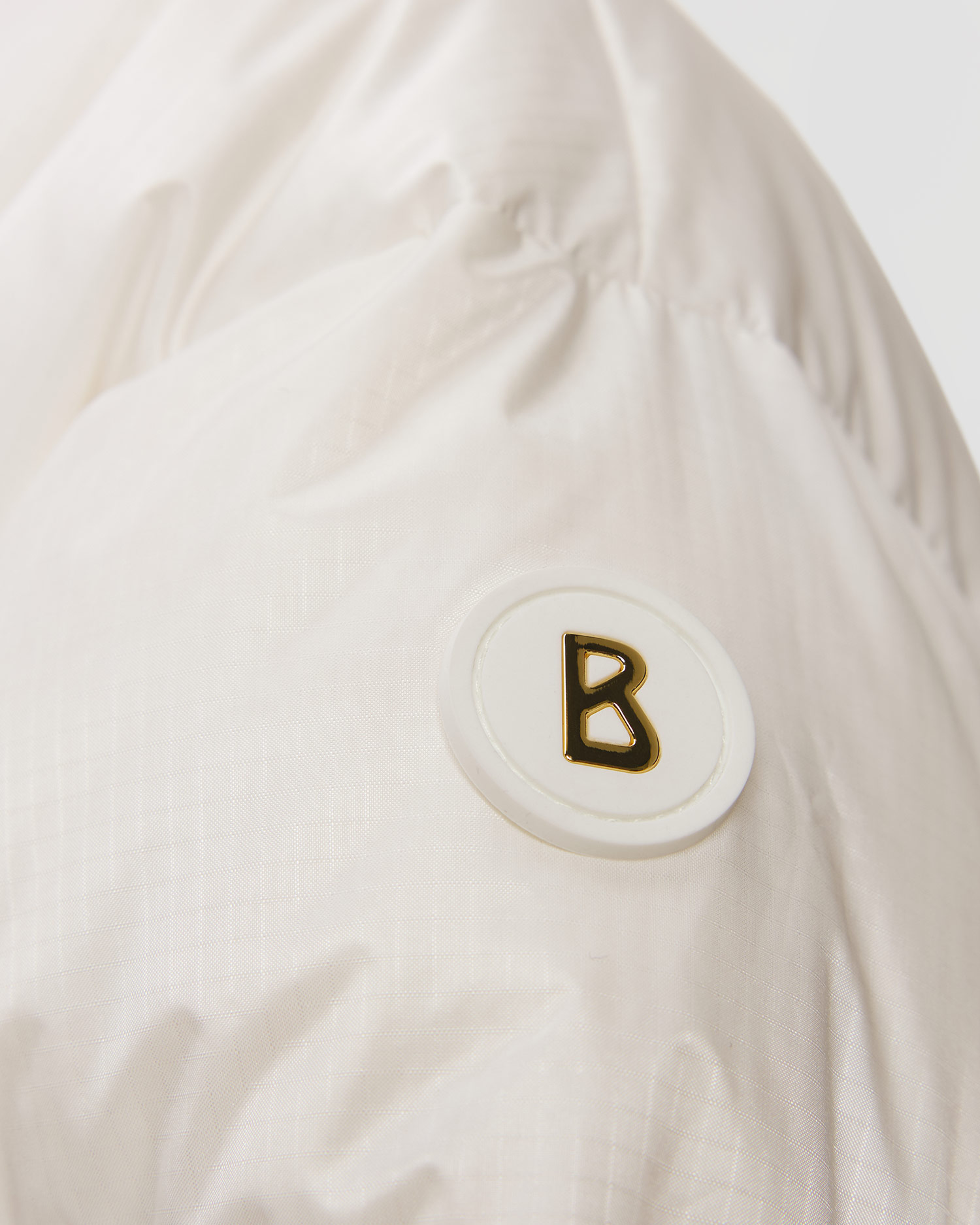 Puchowa kurtka narciarska damska BOGNER Valea1