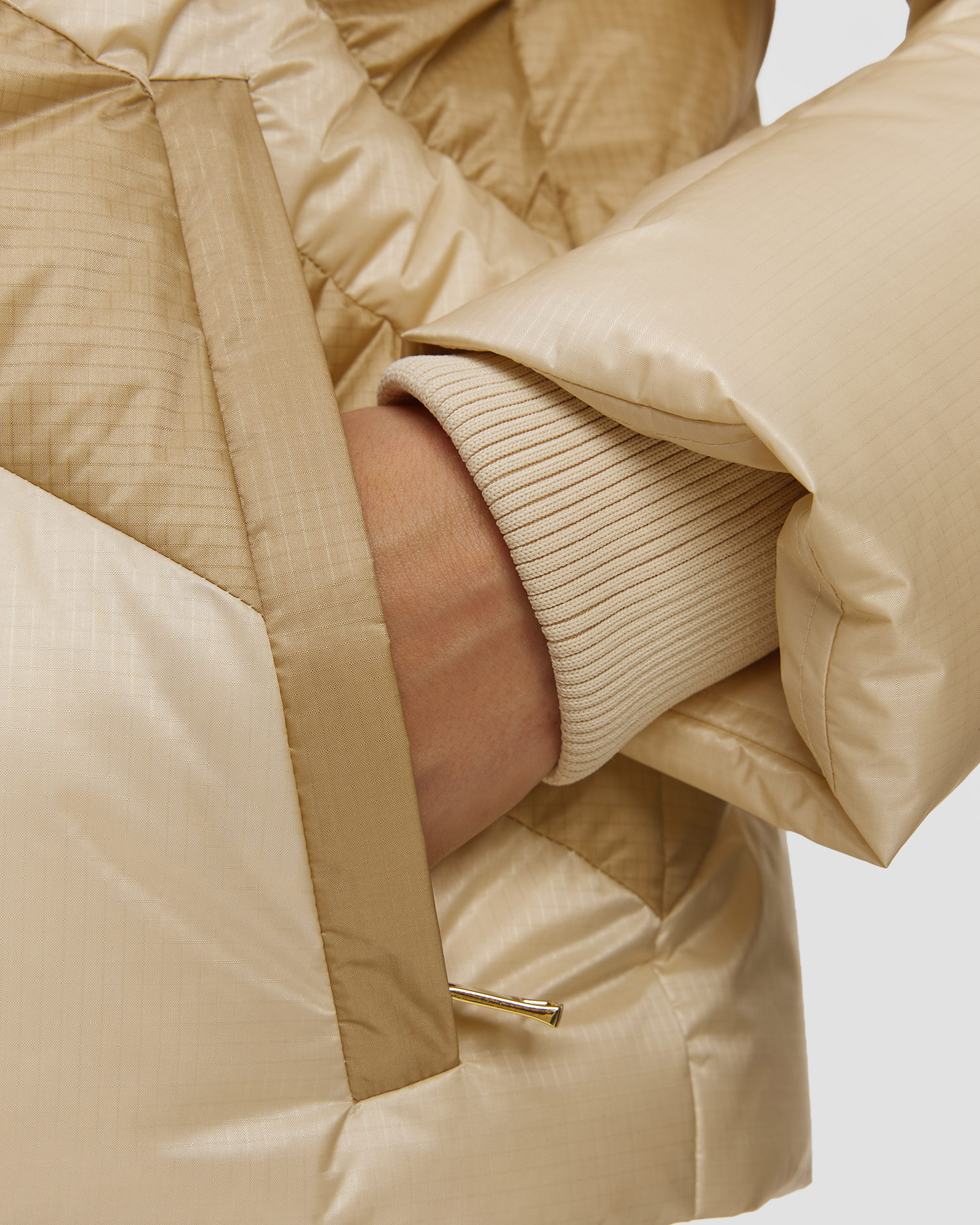 Dámská prošívaná lyžařská bunda BOGNER Valea1