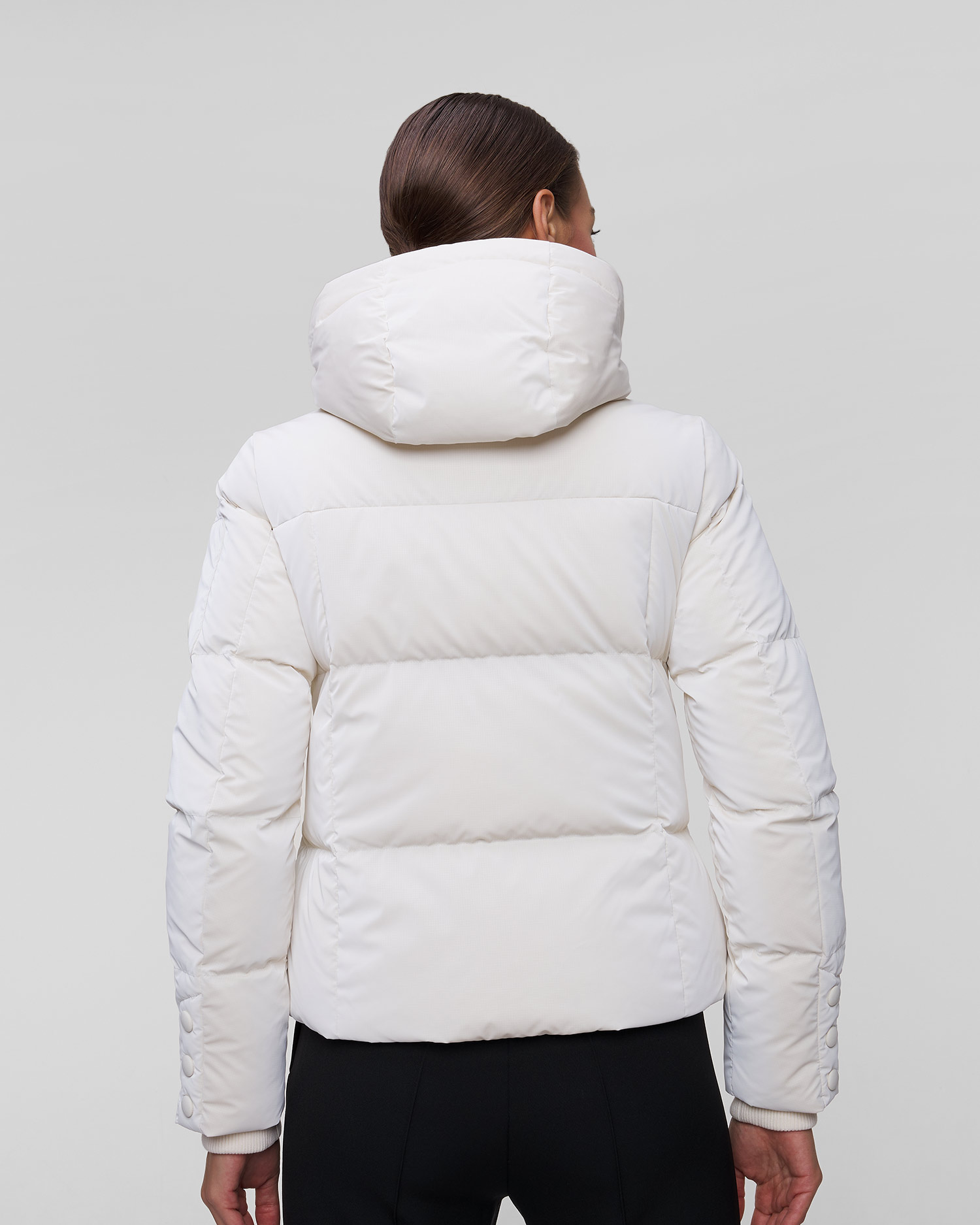 BOGNER Hella-D Daunen-Skijacke für Damen in Weiß