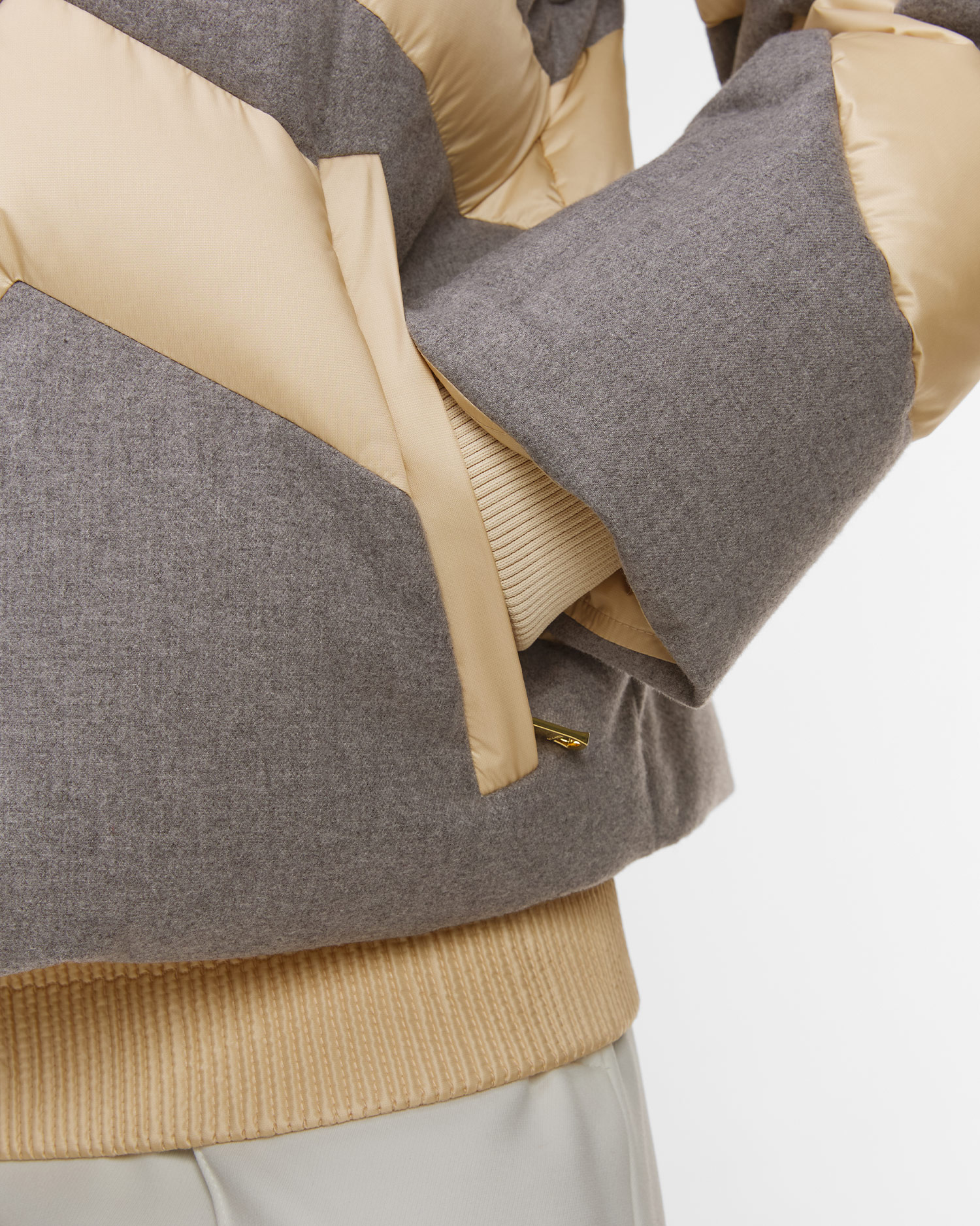 Dámska lyžiarska prešívaná bunda BOGNER Valea-Ld