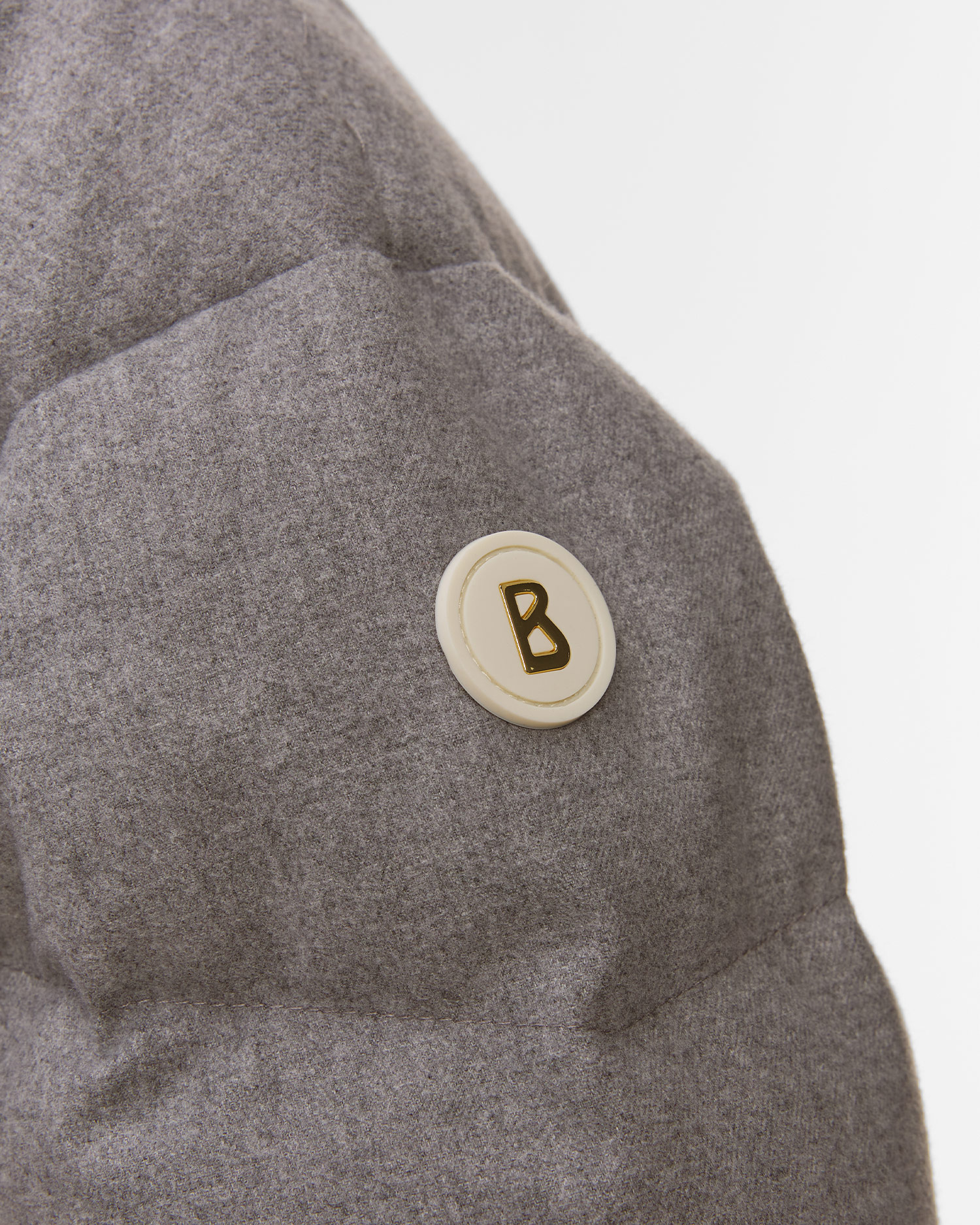 Dámska lyžiarska prešívaná bunda BOGNER Valea-Ld