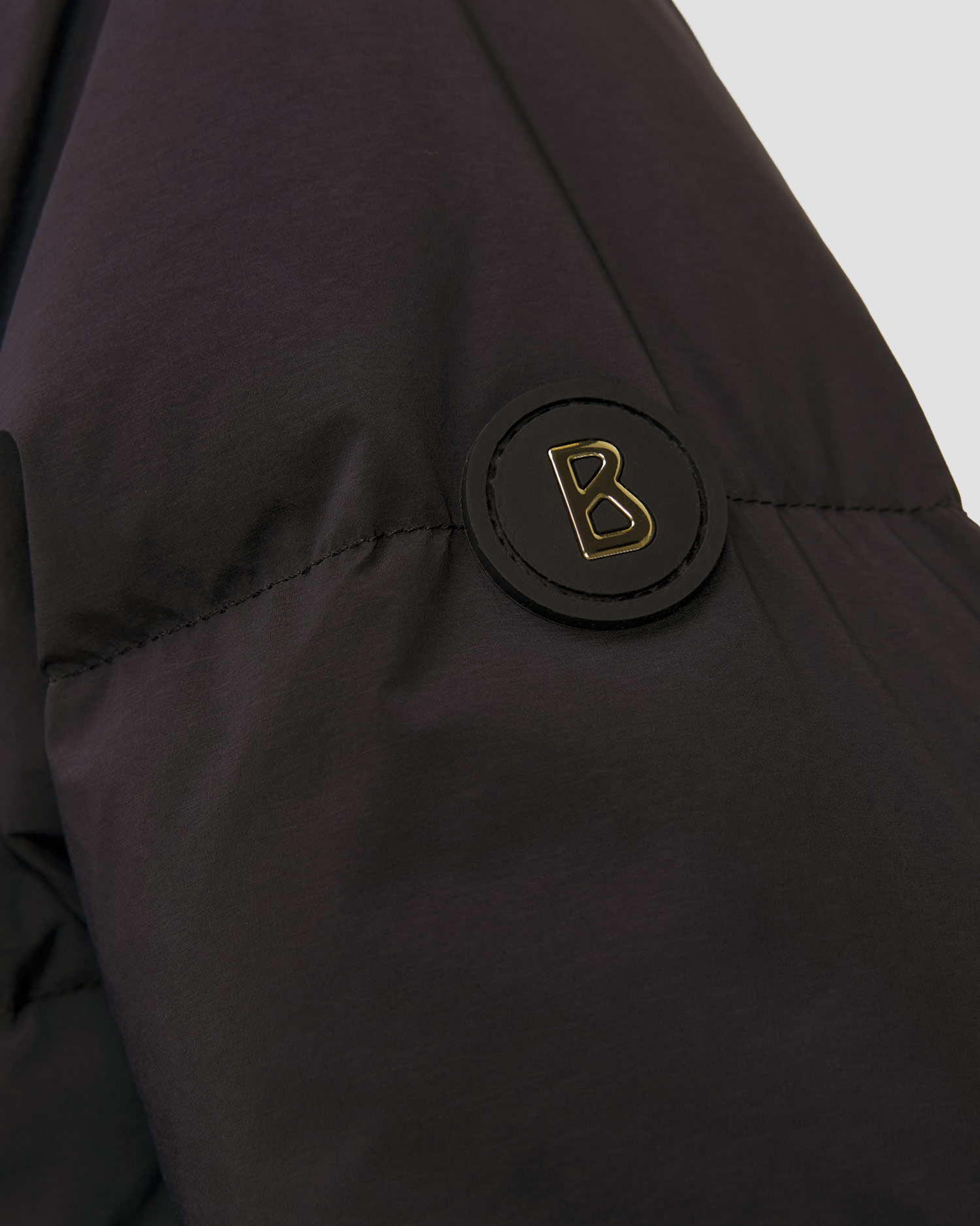 Černá dámská lyžařská bunda BOGNER Maja