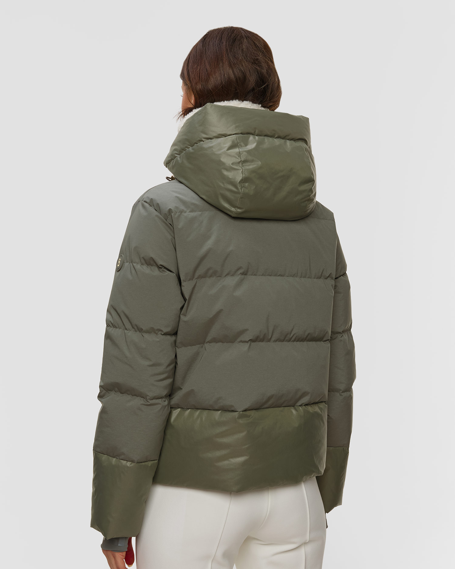 Dámská péřová lyžařská bunda BOGNER Maja