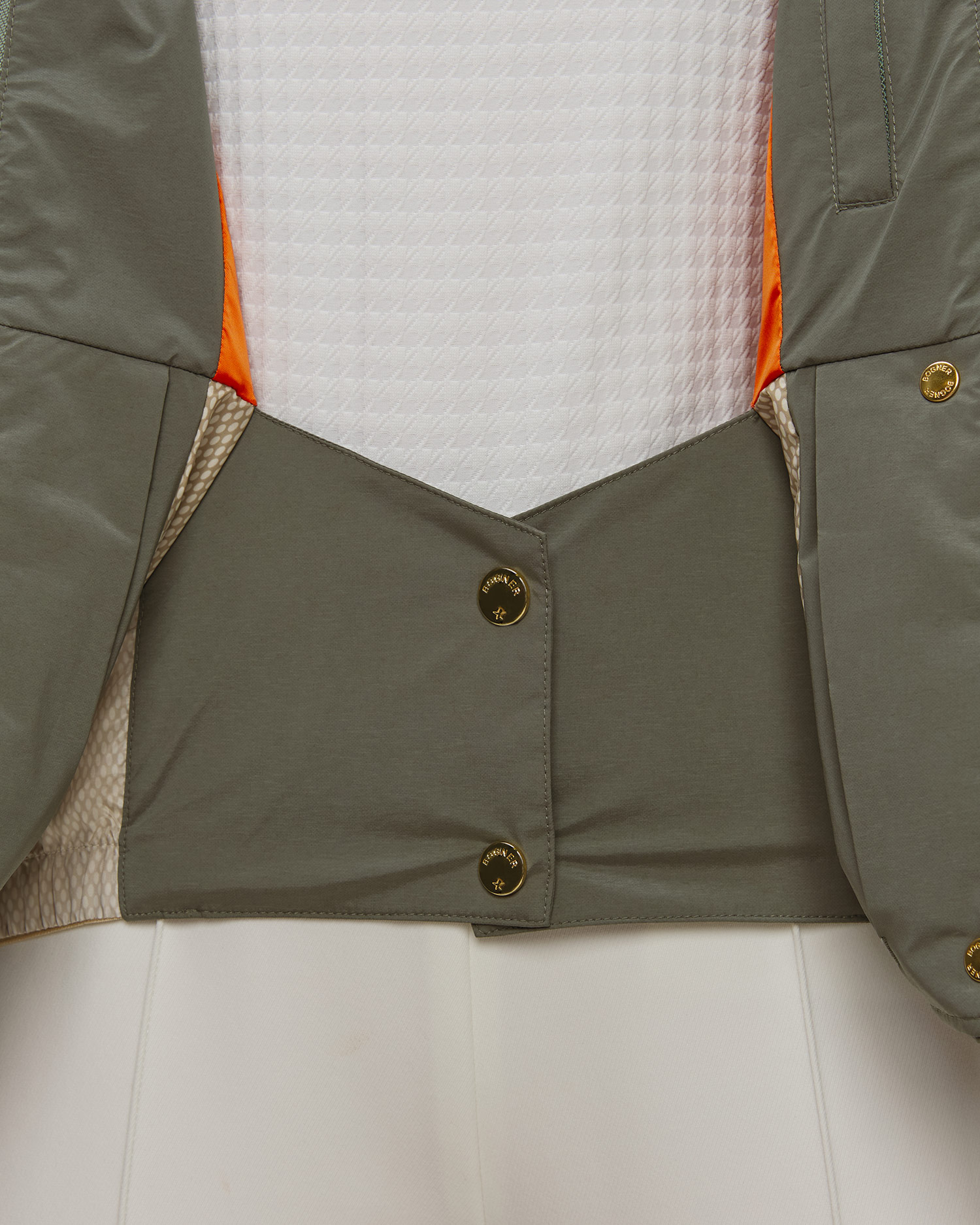 Dámská péřová lyžařská bunda BOGNER Maja