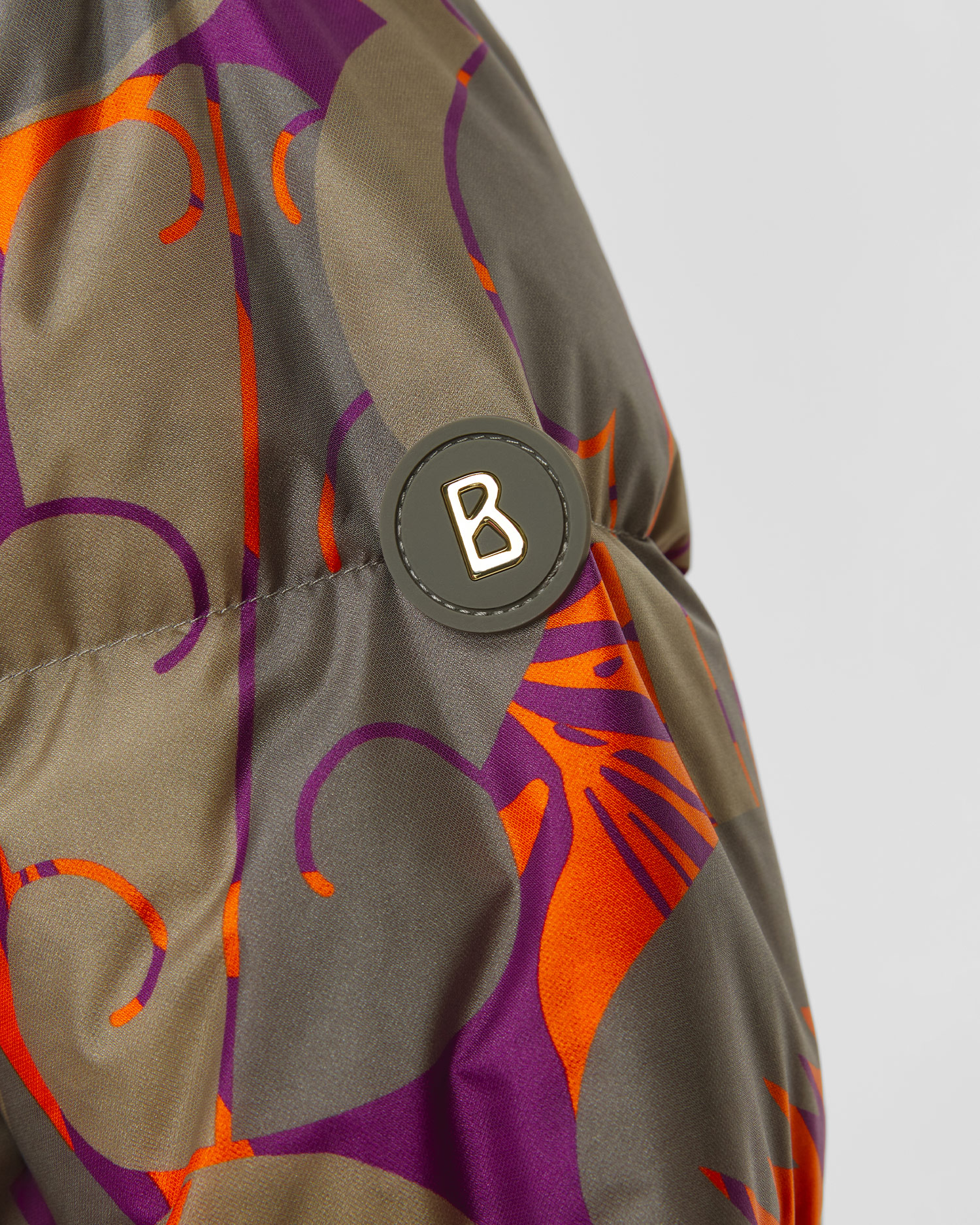 Péřová dámská lyžařská bunda BOGNER Maja