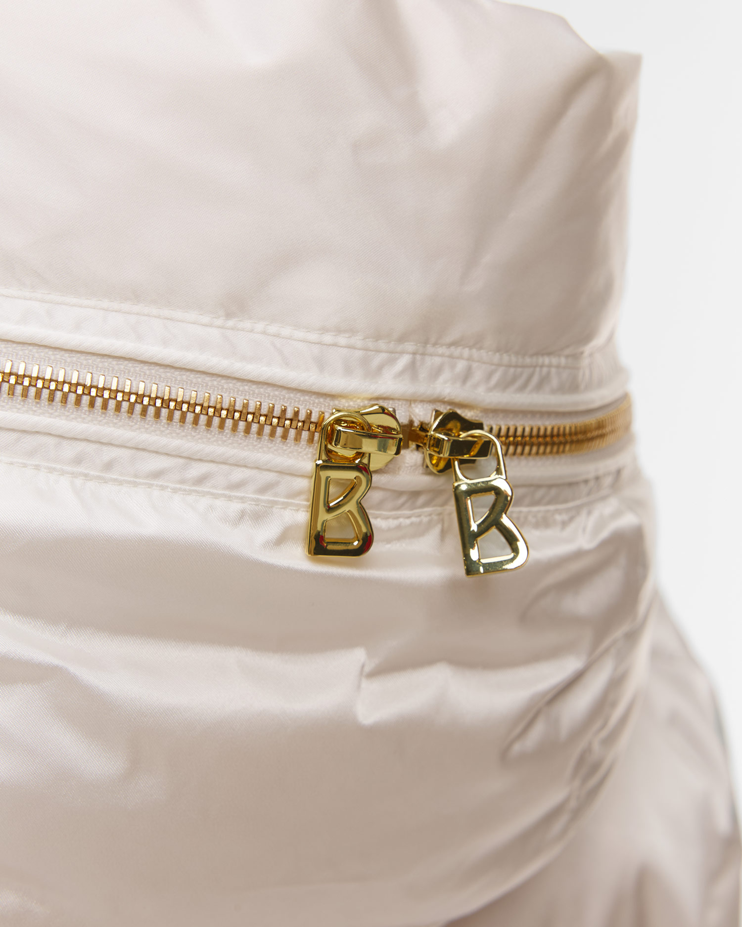 Biała kurtka puchowa damska BOGNER Selima