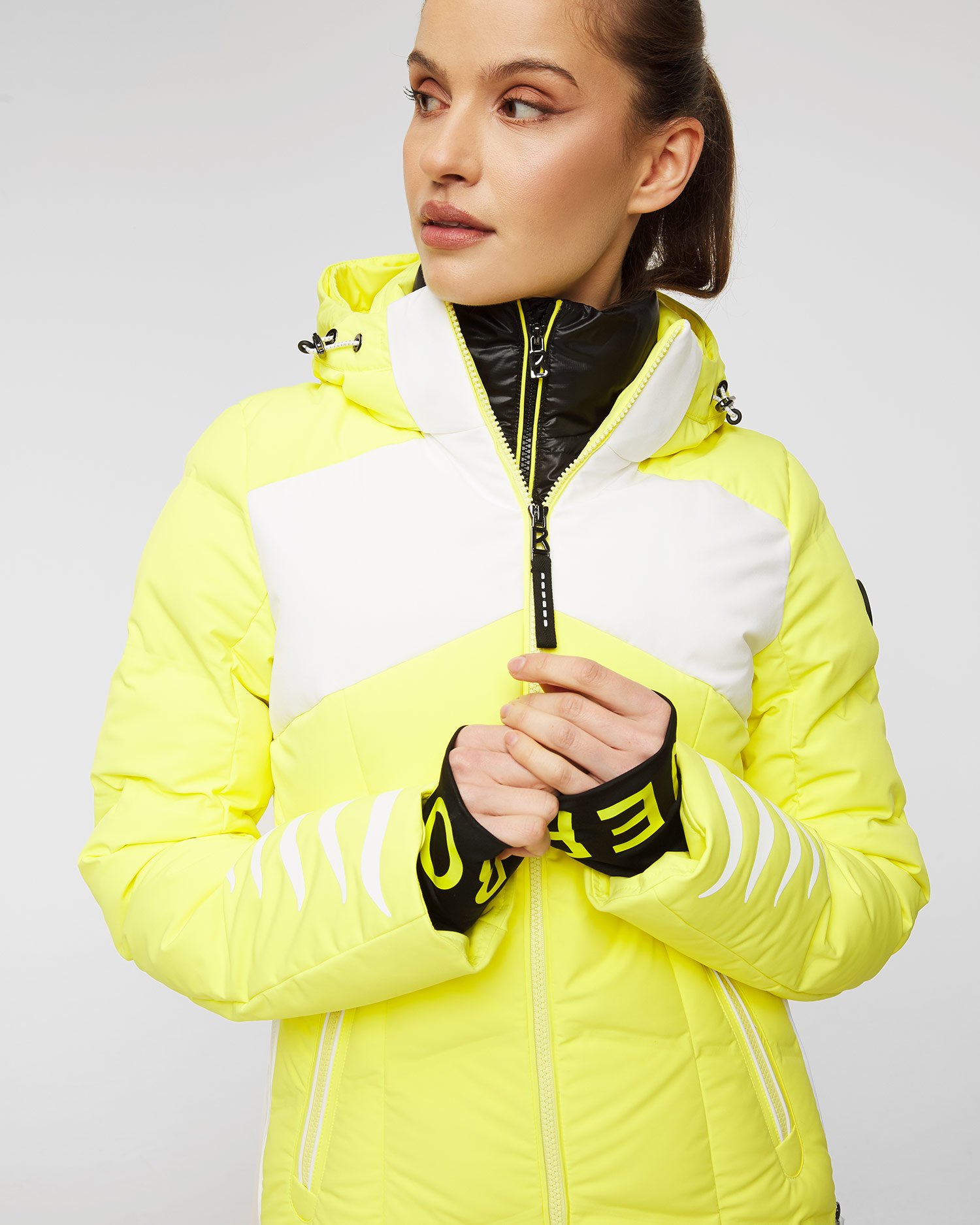 Ski jackets for women by BOGNER
