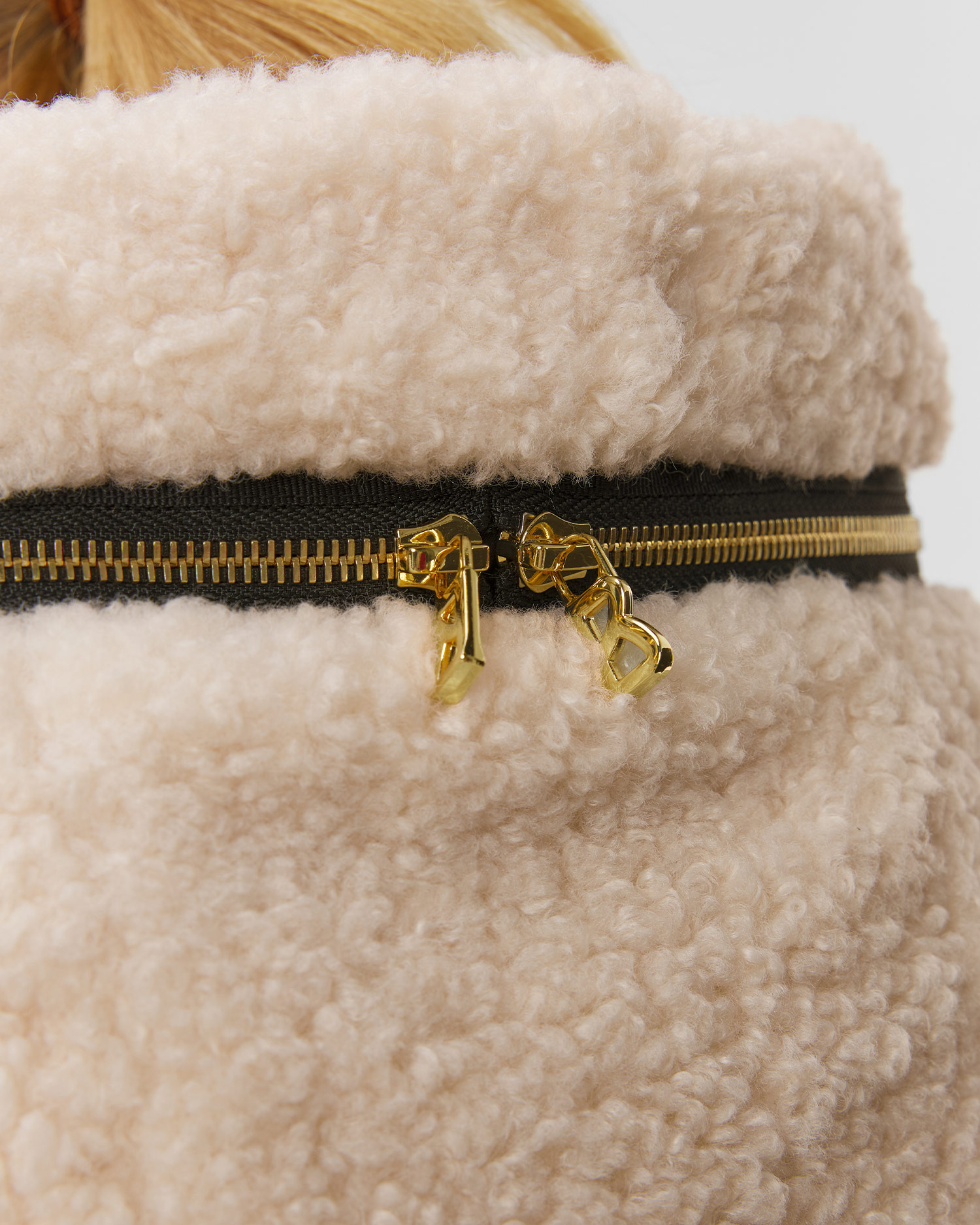 Dámská bunda s umělým kožíškem BOGNER Kora