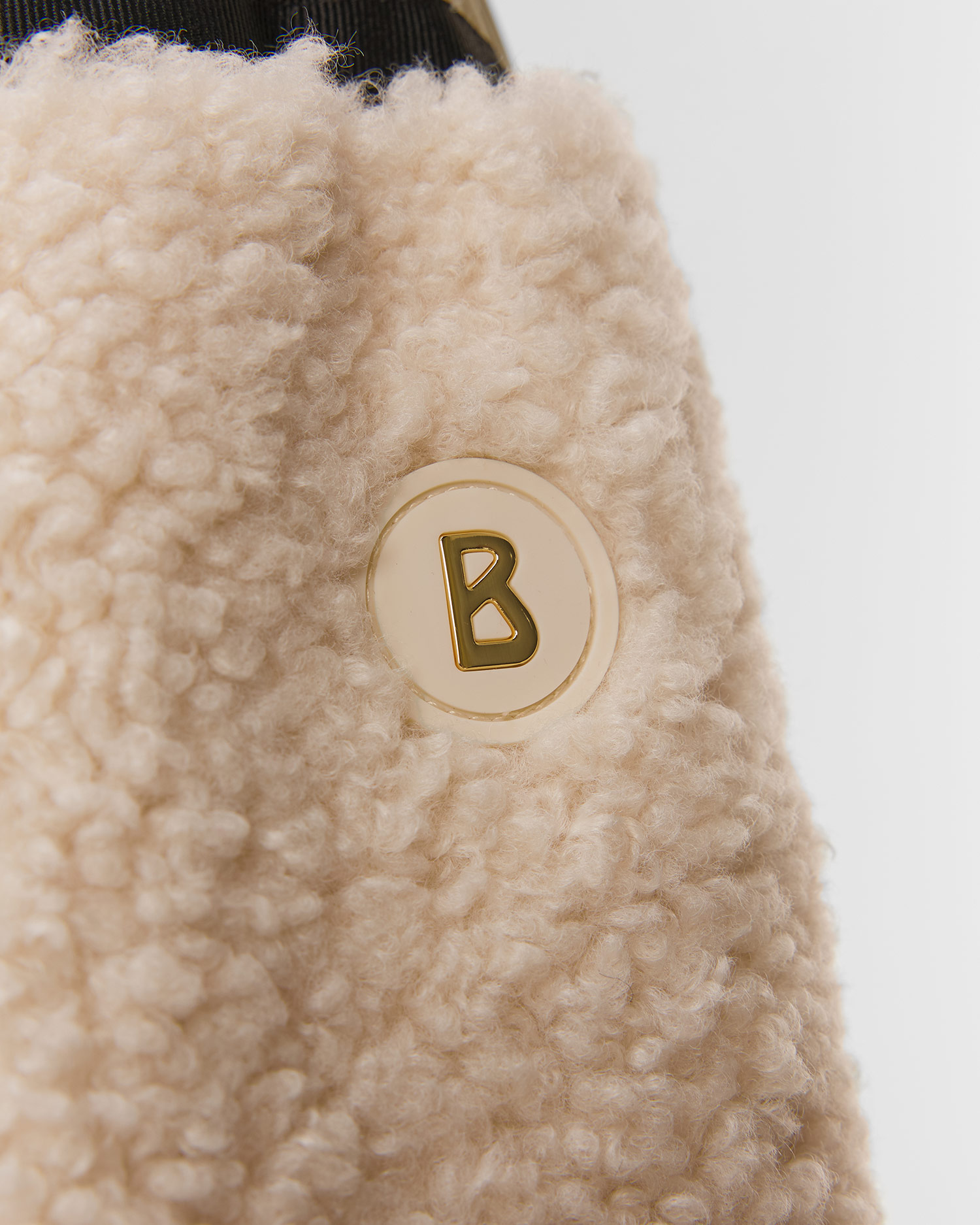 Dámská bunda s umělým kožíškem BOGNER Kora