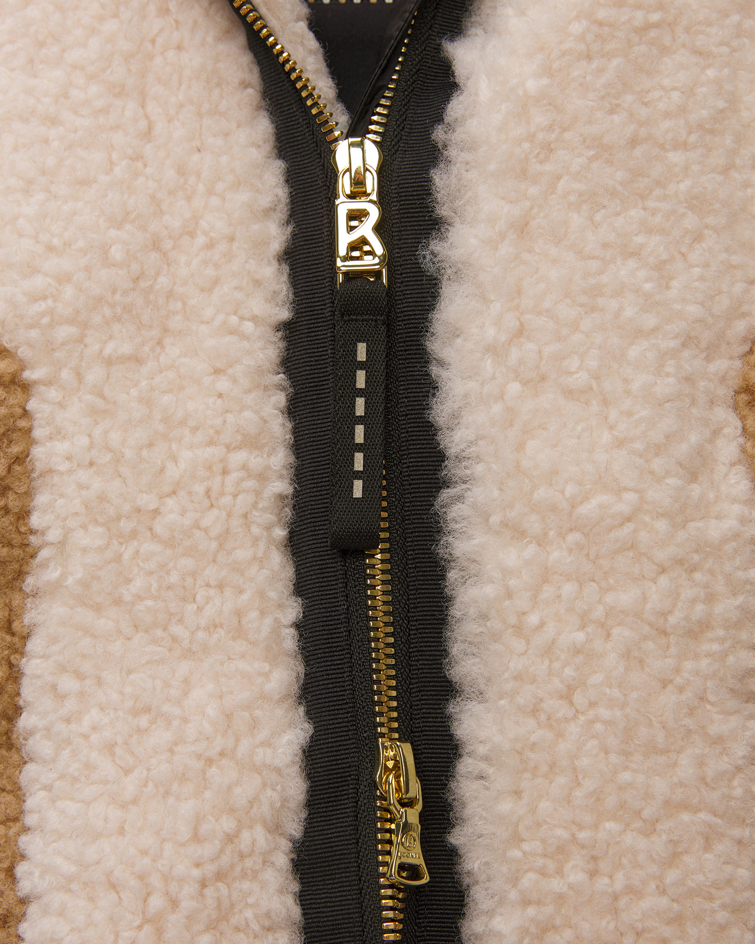 Dámská bunda s umělým kožíškem BOGNER Kora