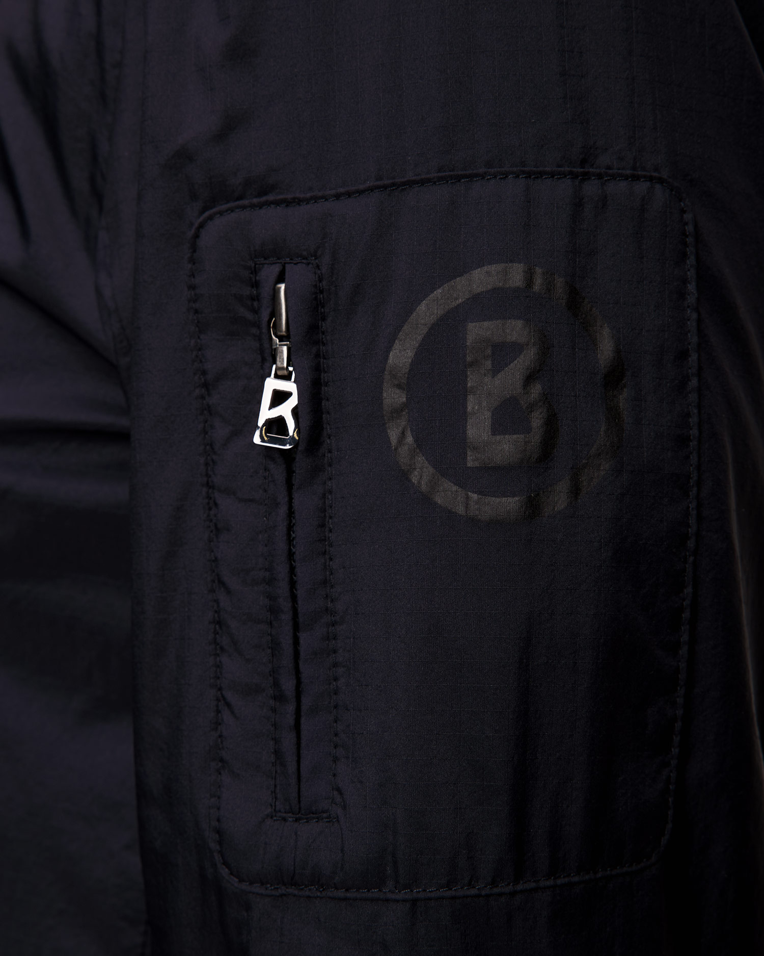 Tmavě modrá dámská bunda BOGNER Fina