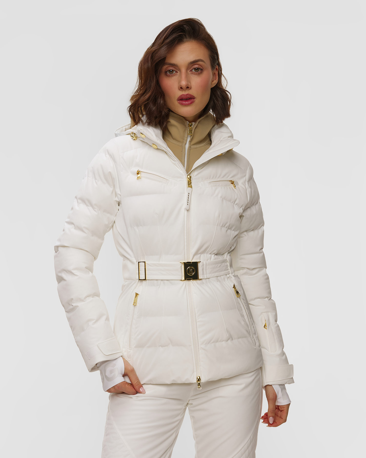 Kurtka narciarska damska BOGNER Ellya2-T