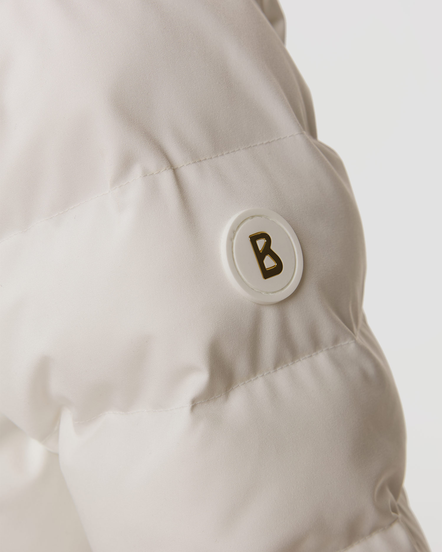 Dámská lyžařská bunda BOGNER Ellya2-T v bílé barvě