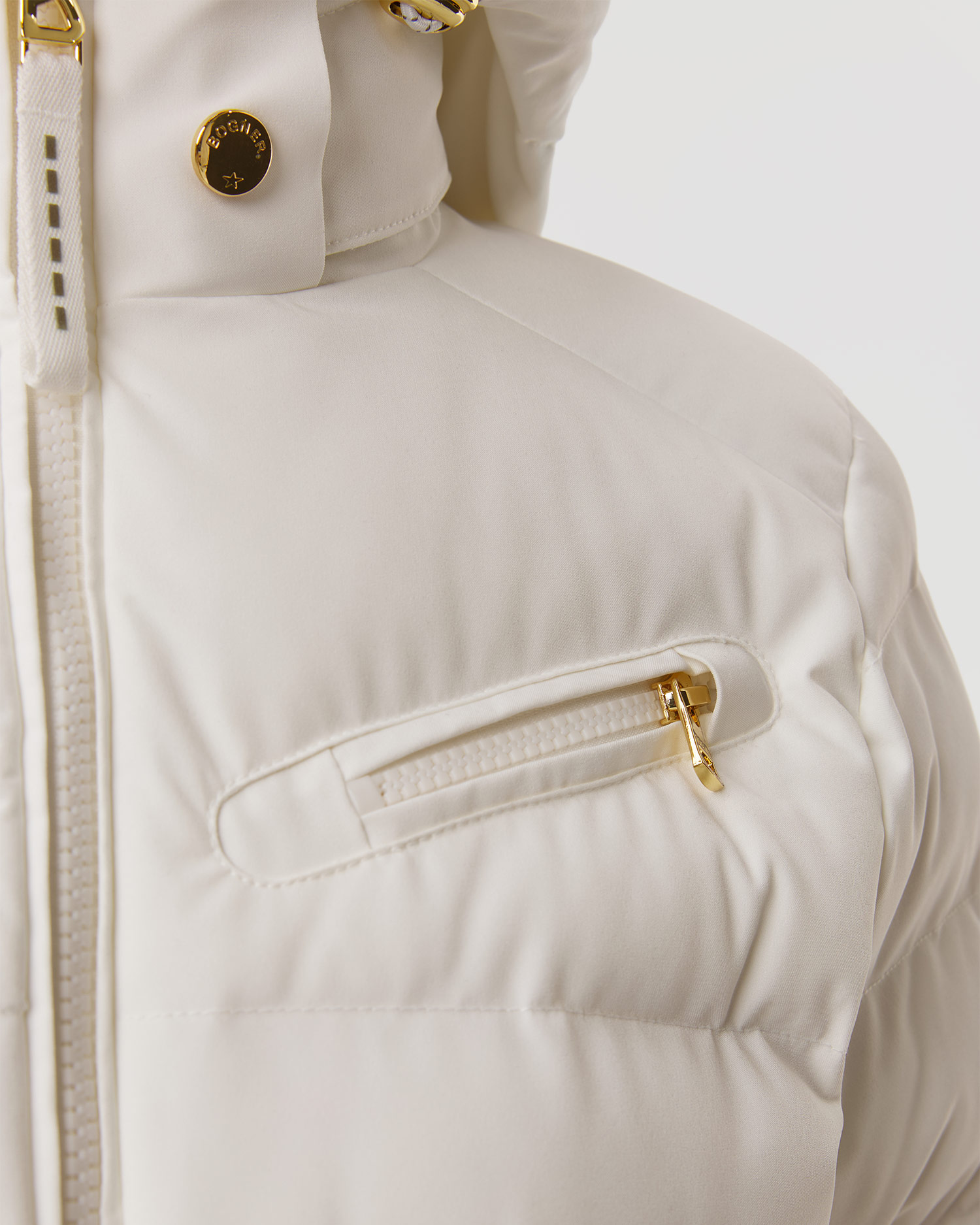 Kurtka narciarska damska BOGNER Ellya2-T