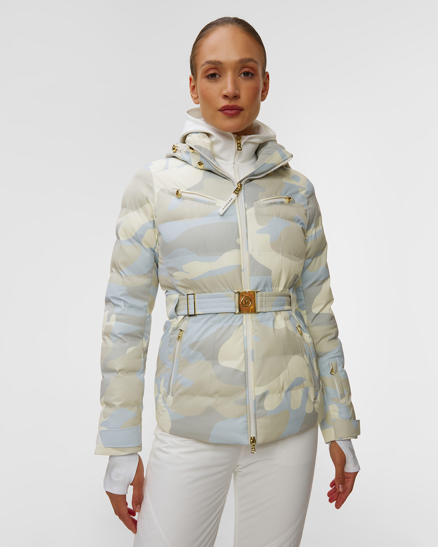 Dámská lyžařská bunda BOGNER Ellya2-T