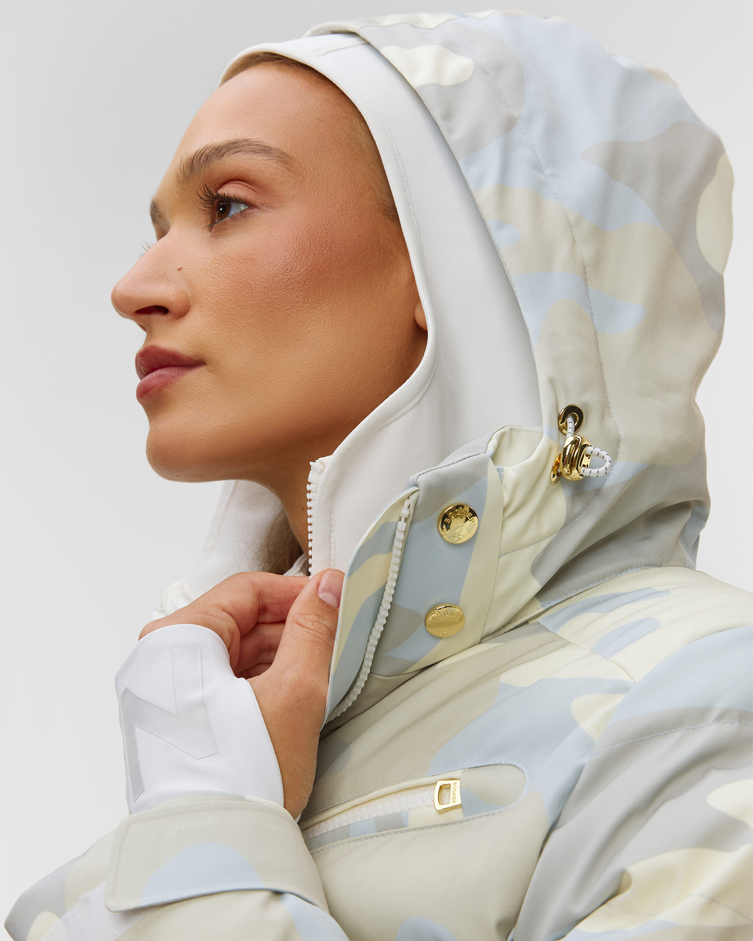 Dámská lyžařská bunda BOGNER Ellya2-T