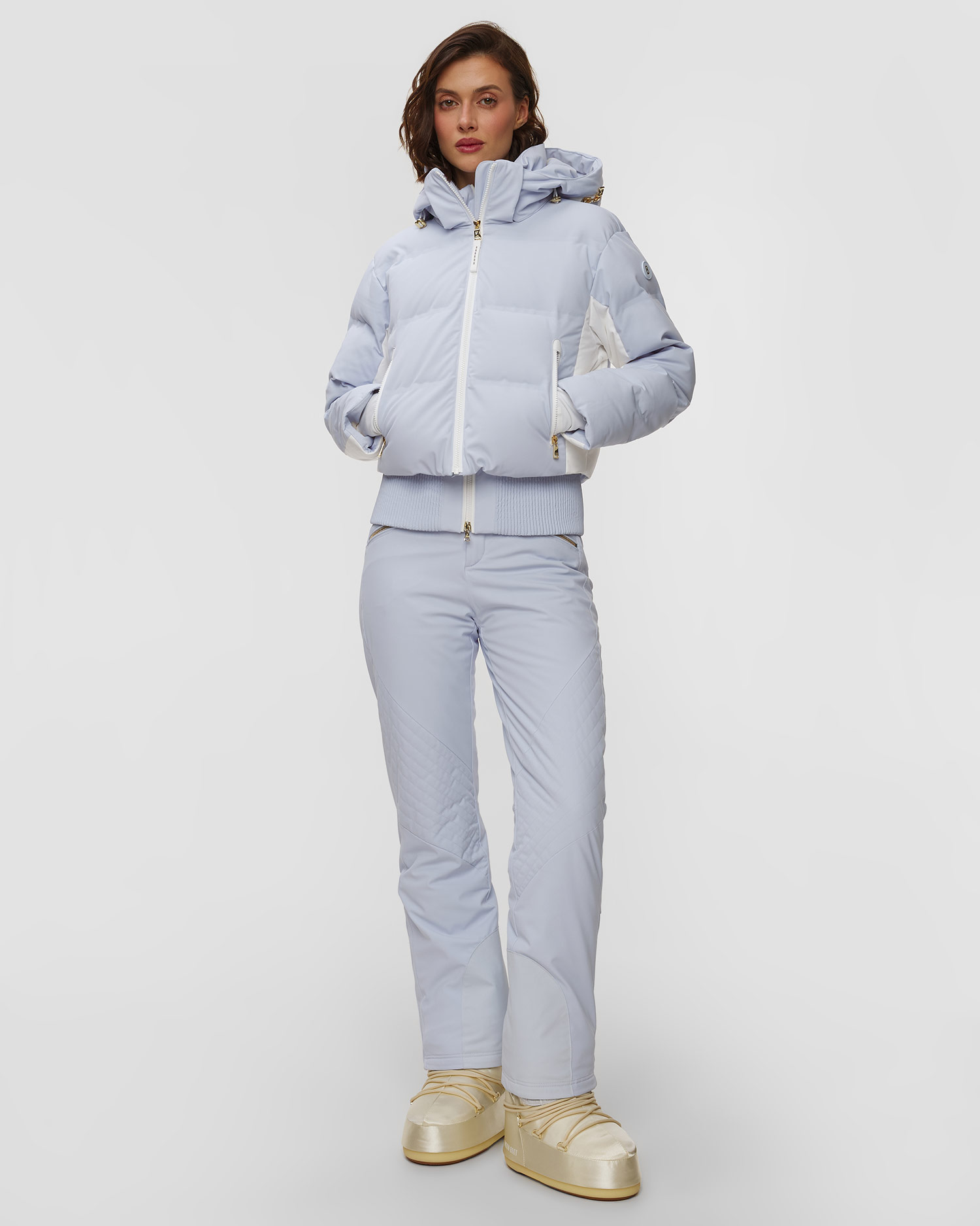 Kurtka narciarska damska BOGNER Suri-D