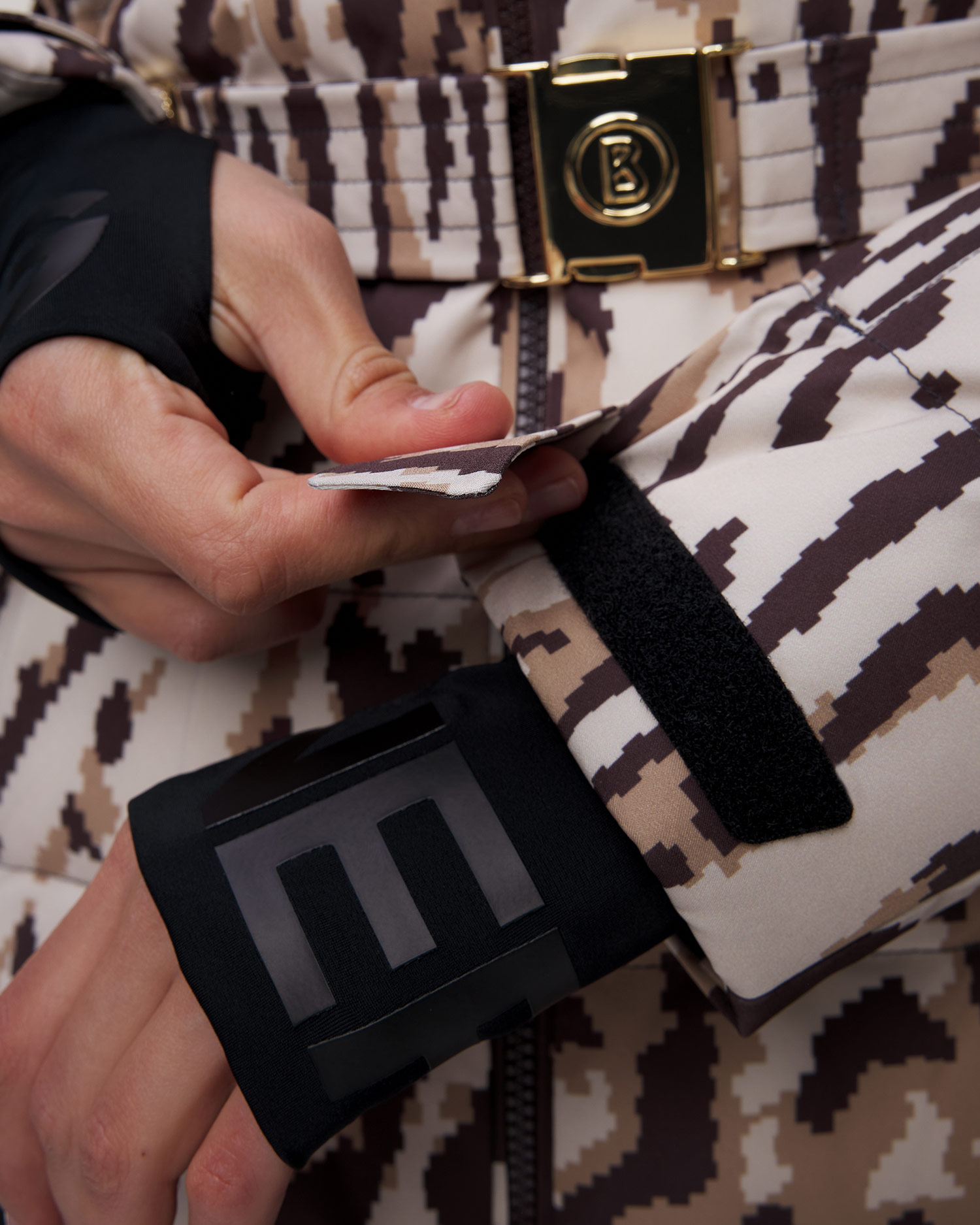 Kurtka narciarska damska BOGNER Ellya1-T