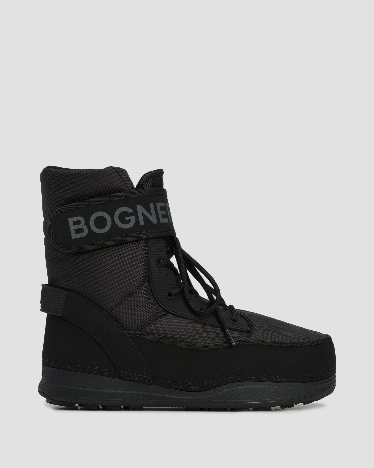 BOGNER Laax 1 E Herren-Schneestiefel in Schwarz