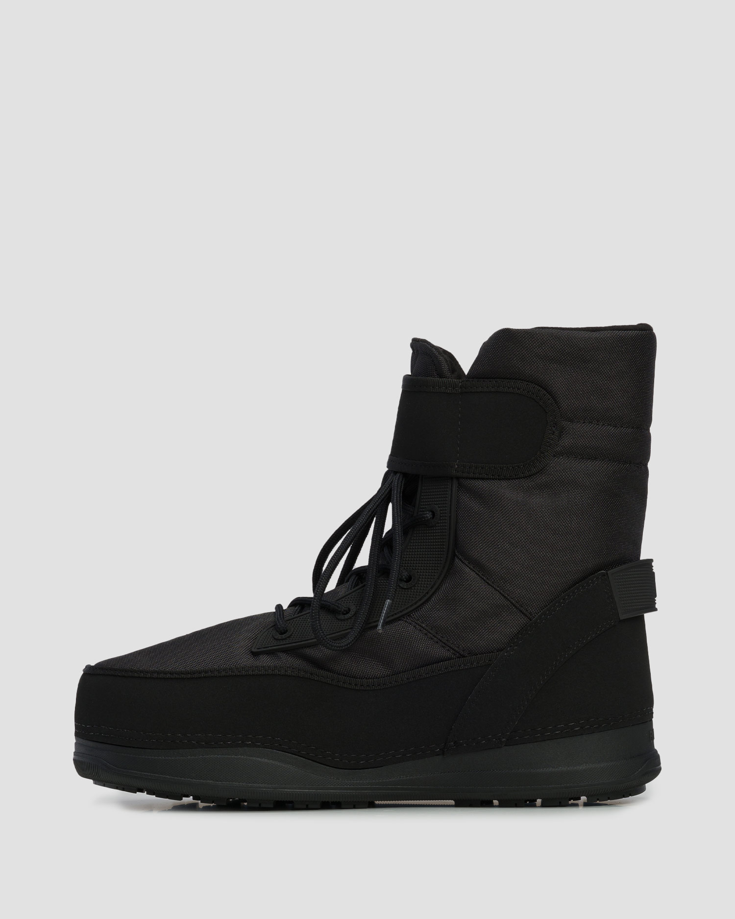 Śniegowce męskie BOGNER Laax 1 E czarne