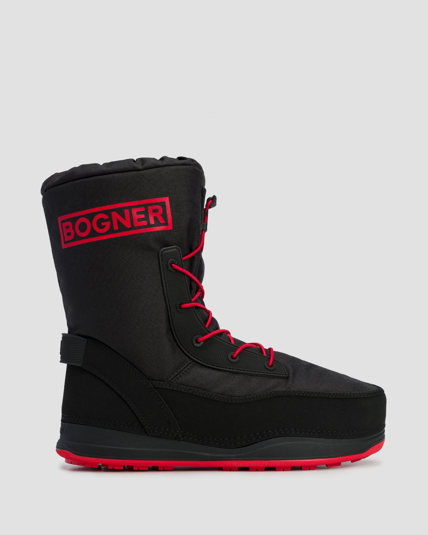 Buty zimowe męskie BOGNER Laax 2 B czarne