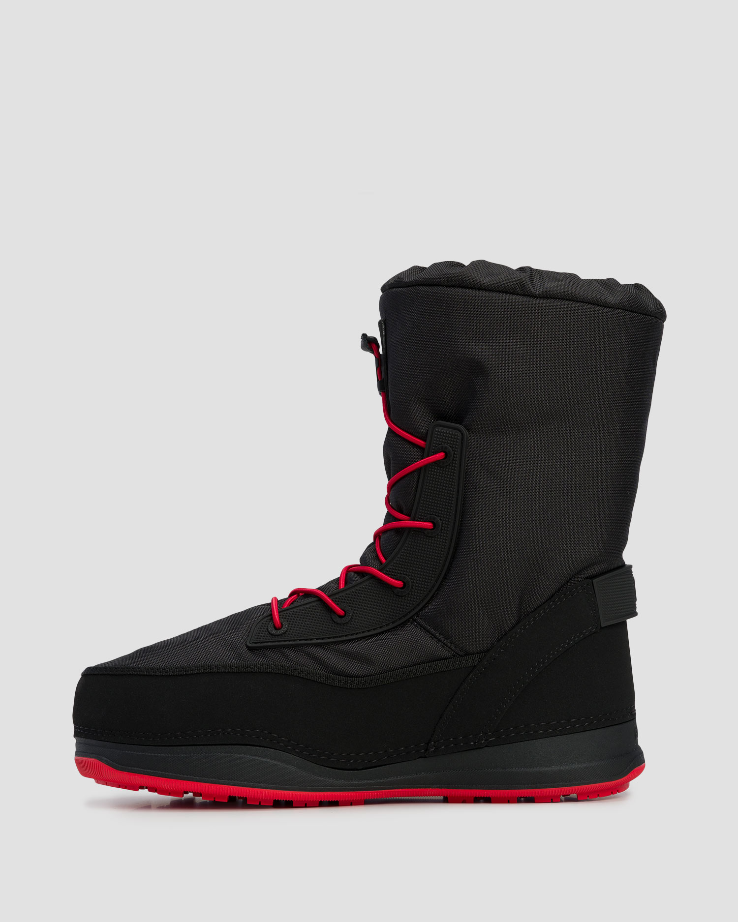 BOGNER Laax 2 B Winterschuhe für Herren in Schwarz