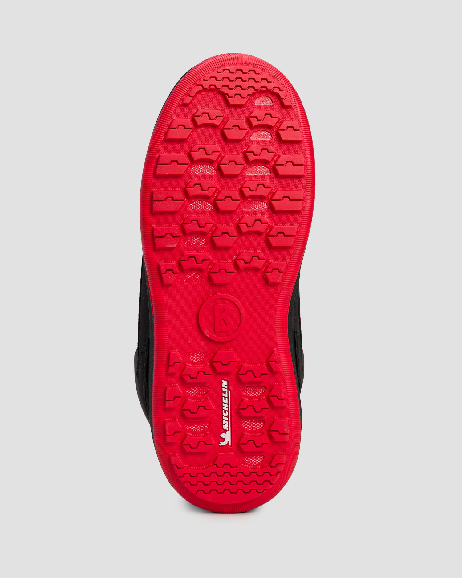 Buty zimowe męskie BOGNER Laax 2 B czarne