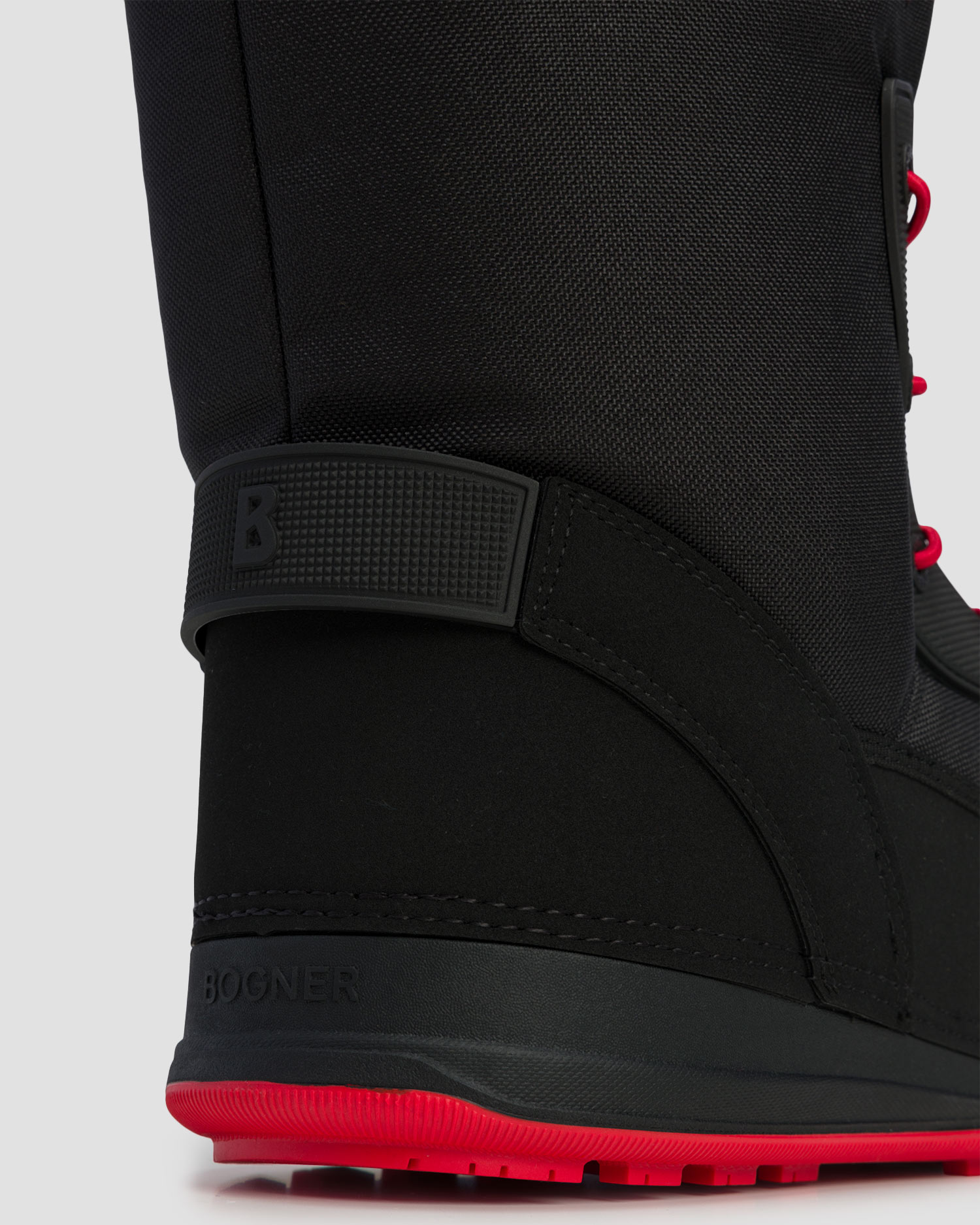BOGNER Laax 2 B Winterschuhe für Herren in Schwarz