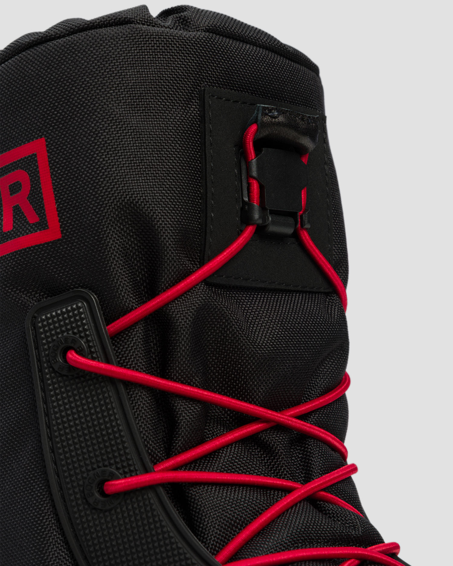 Buty zimowe męskie BOGNER Laax 2 B czarne