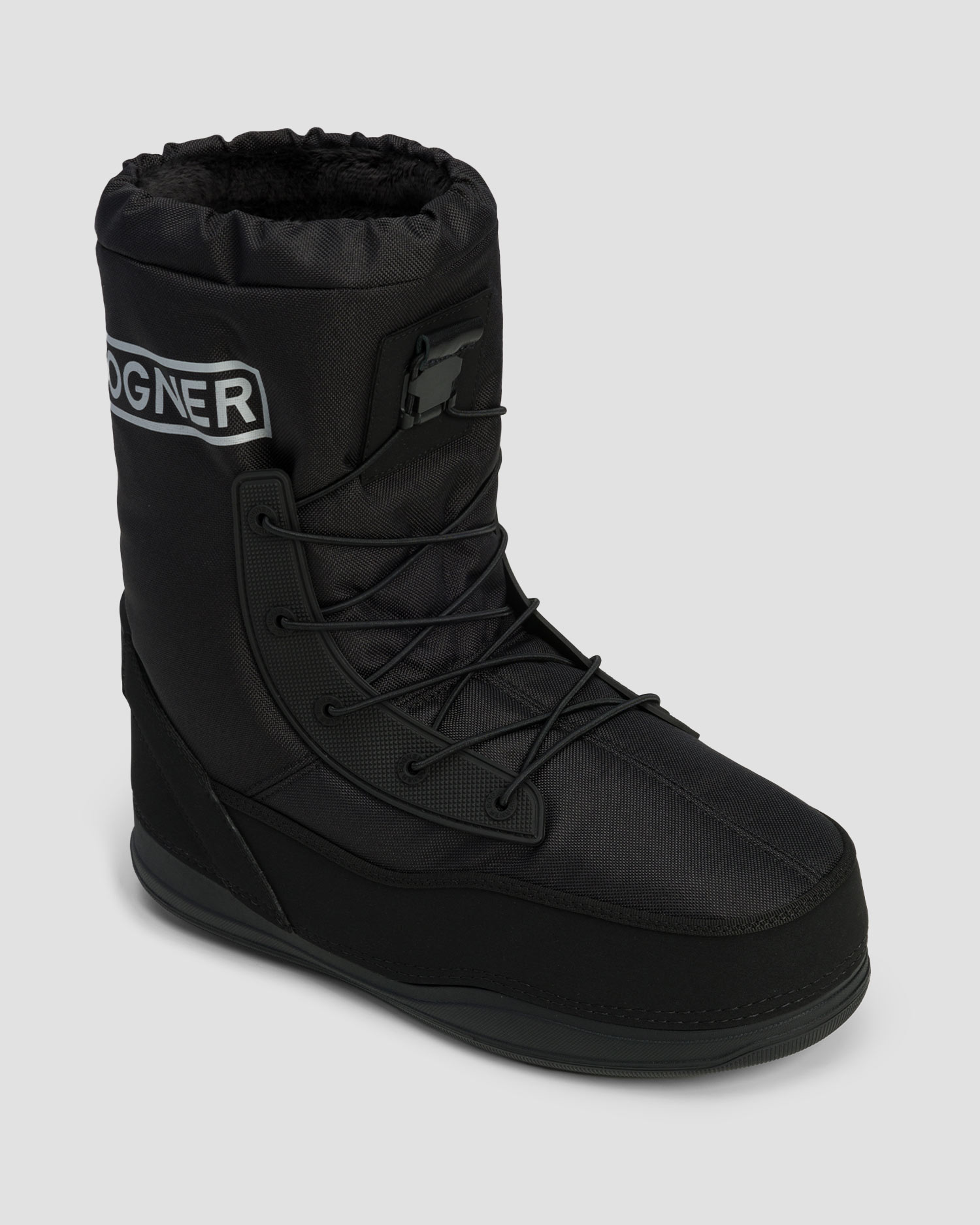 BOGNER Laax 2 B Winterschuhe für Herren in Schwarz