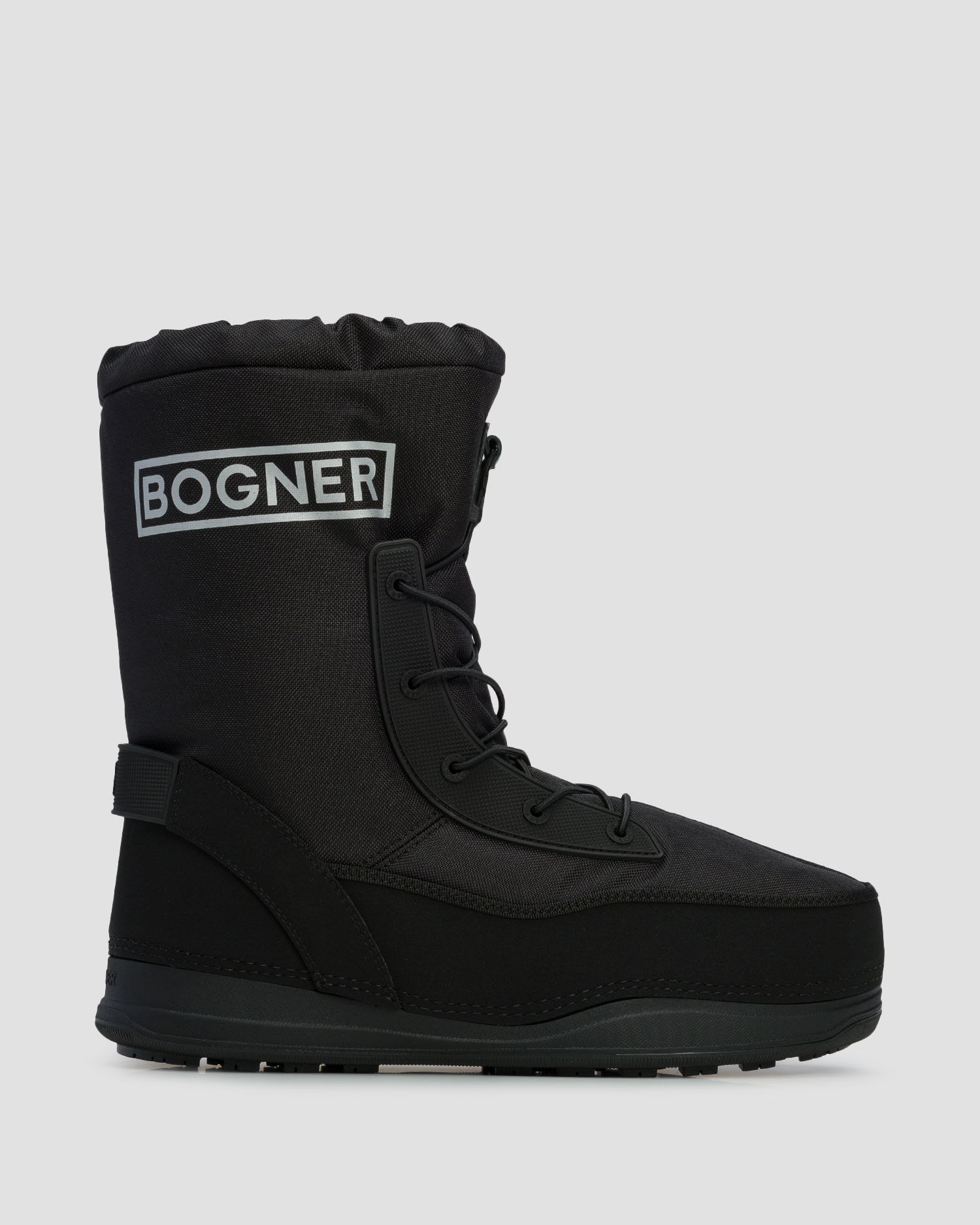 BOGNER Laax 2 B Winterschuhe für Herren in Schwarz