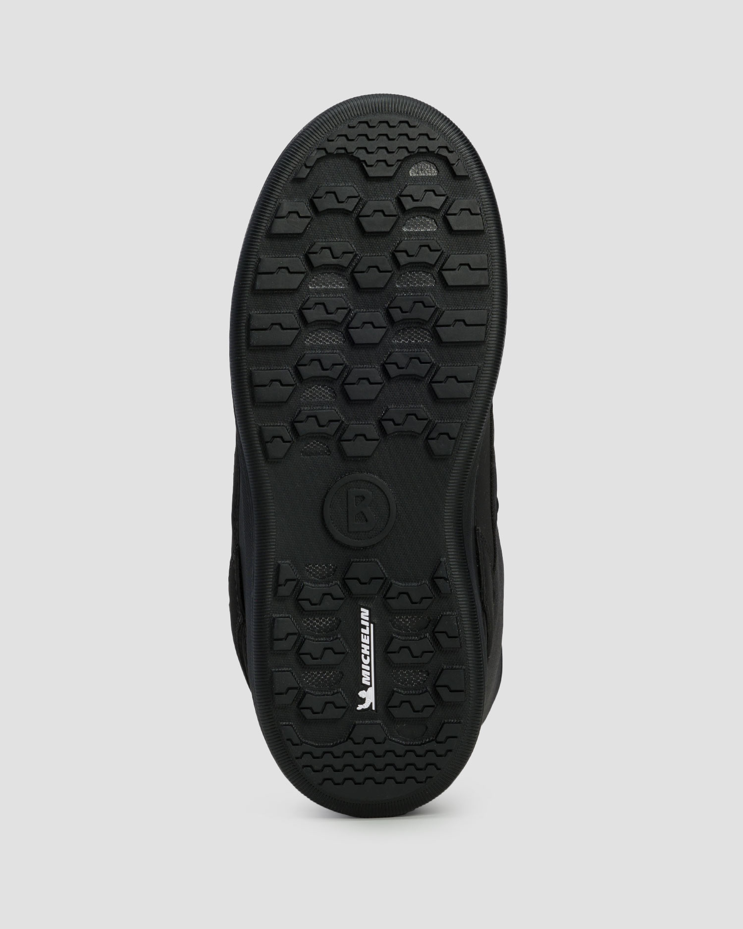 BOGNER Laax 2 B Winterschuhe für Herren in Schwarz