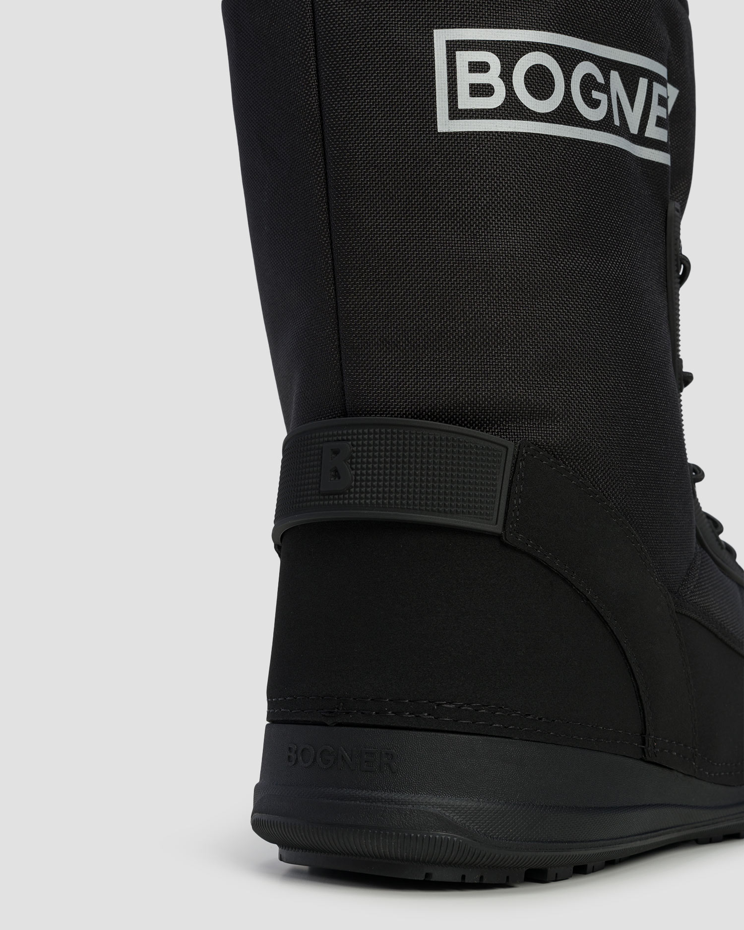 BOGNER Laax 2 B Winterschuhe für Herren in Schwarz