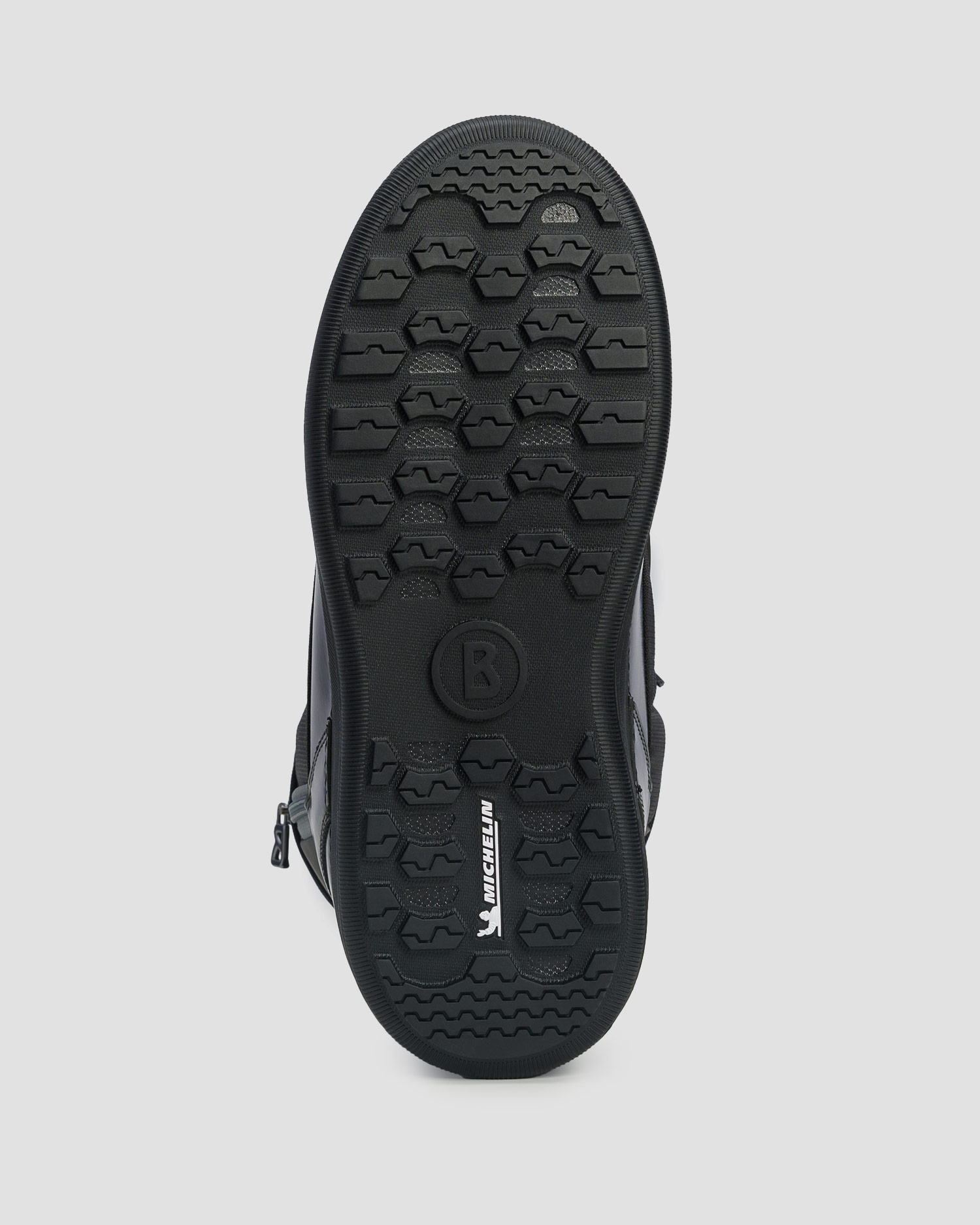 Śniegowce męskie BOGNER Laax 4 A czarne