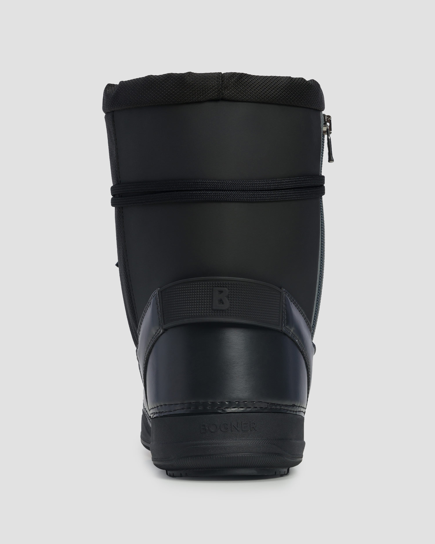 Śniegowce męskie BOGNER Laax 4 A czarne